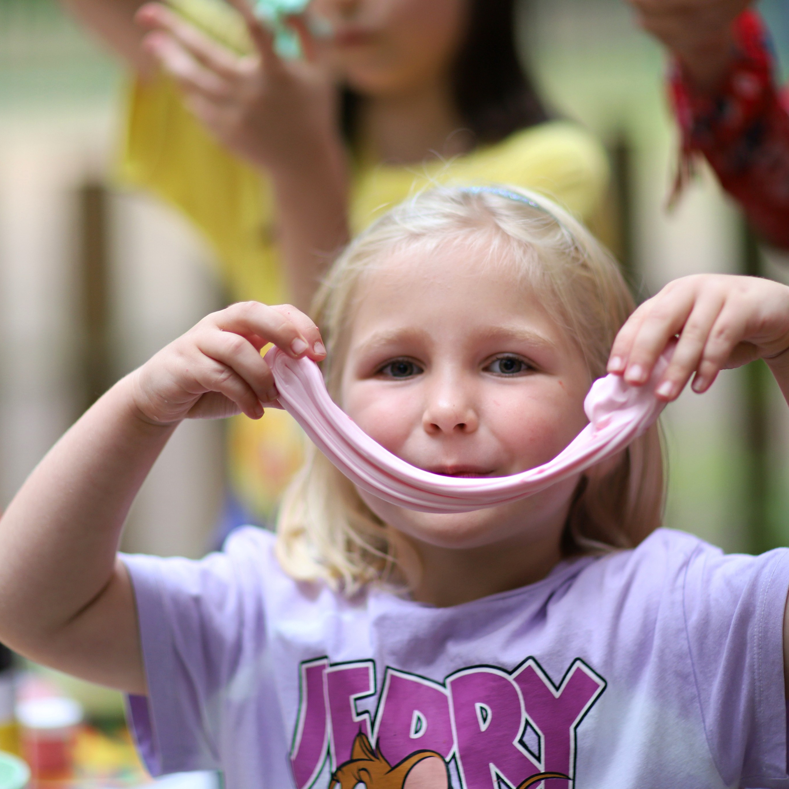 Праздник с Карамелькой и Коржиком. Семейный и детский фотограф в Москве Ольга Тихонкова