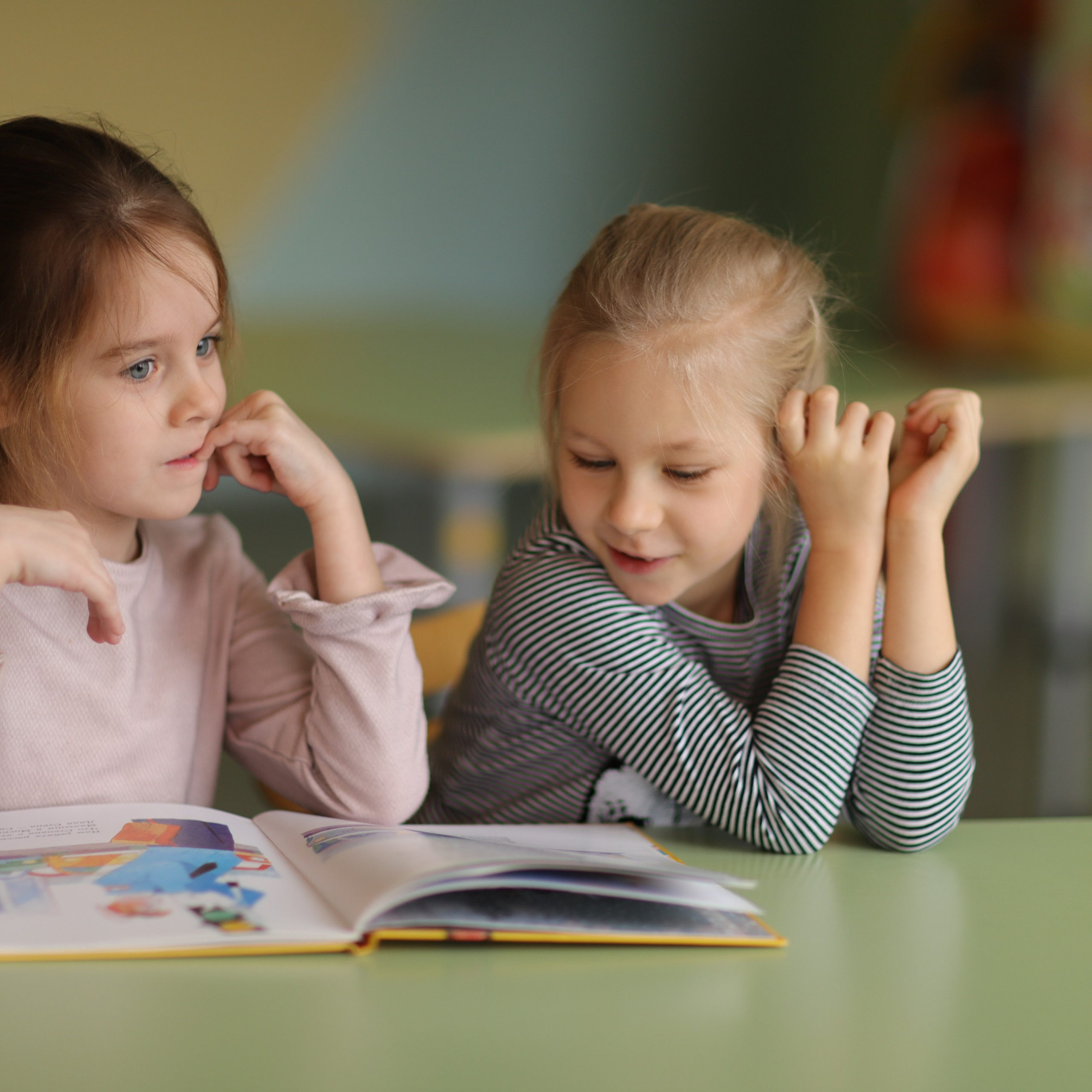 Мой садик. Семейный и детский фотограф в Москве Ольга Тихонкова