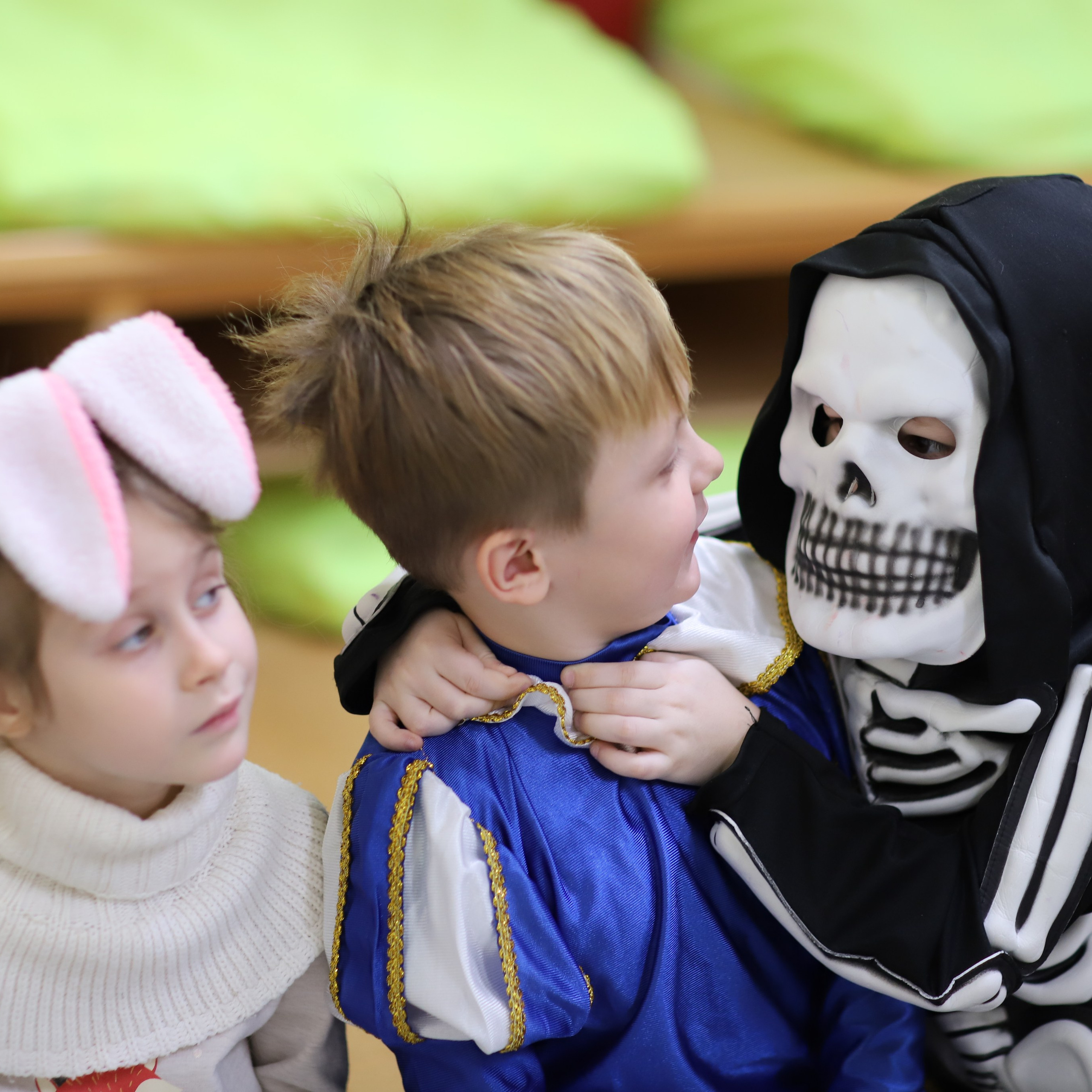 Мой садик. Семейный и детский фотограф в Москве Ольга Тихонкова