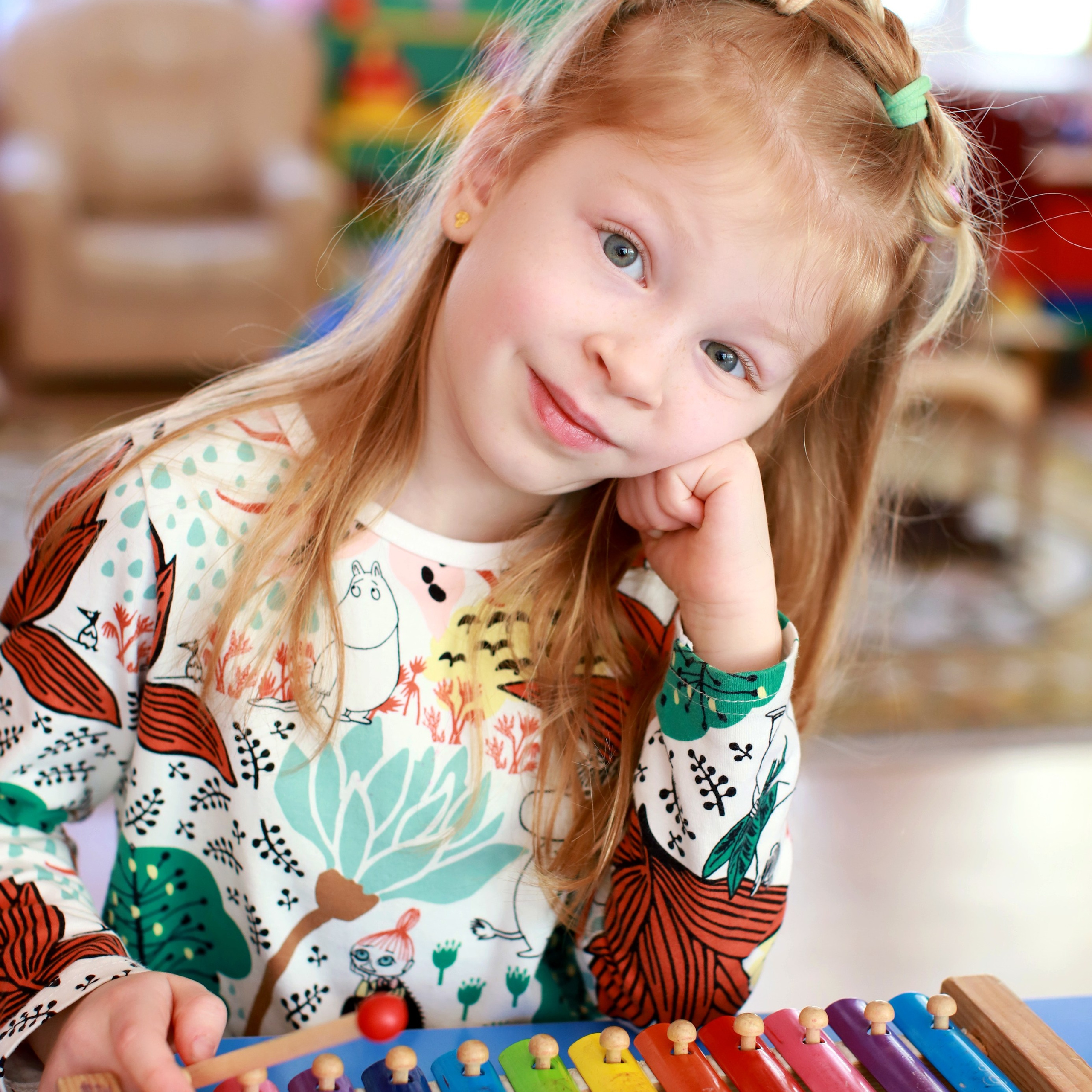 Малышковая группа. Семейный и детский фотограф в Москве Ольга Тихонкова