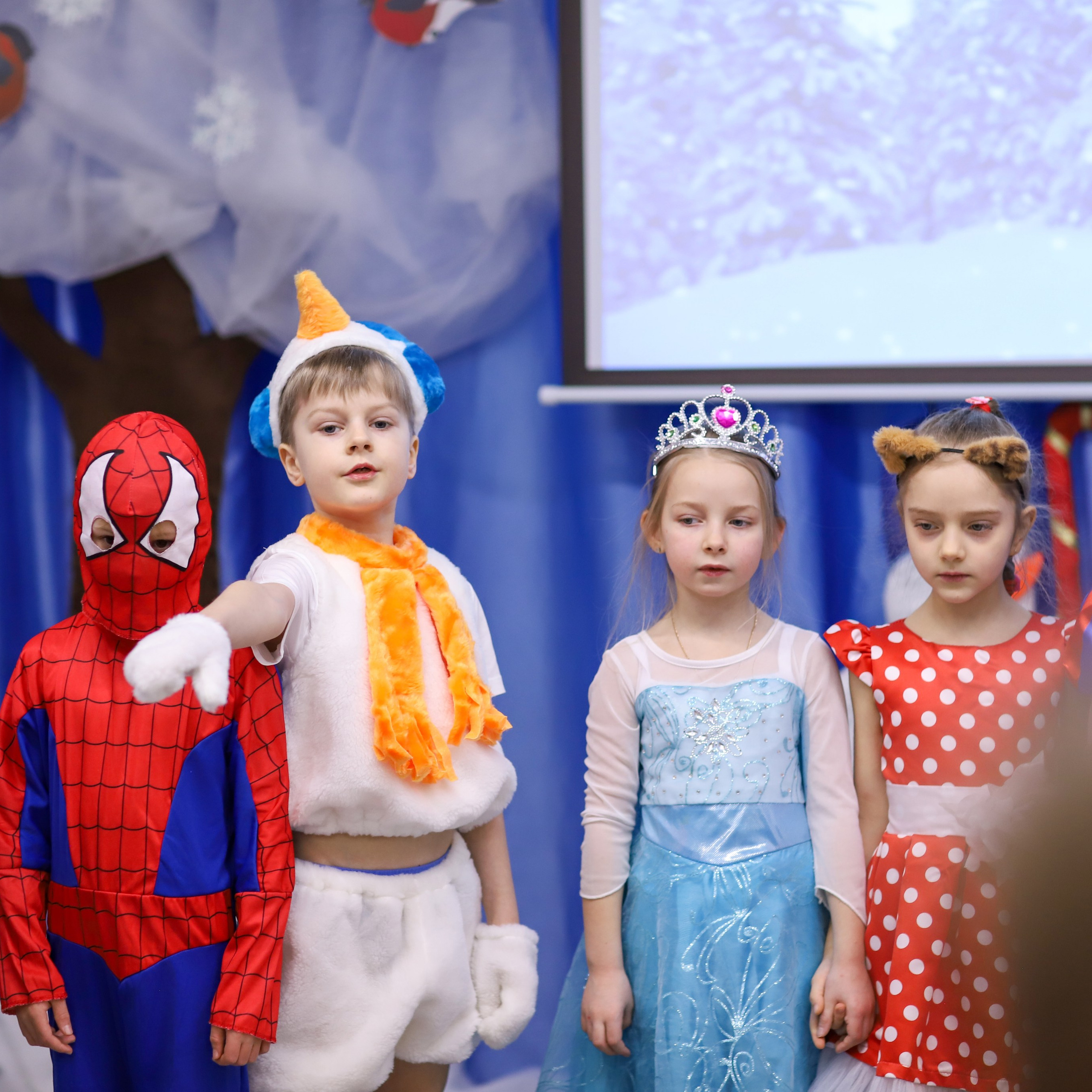Мой садик. Семейный и детский фотограф в Москве Ольга Тихонкова