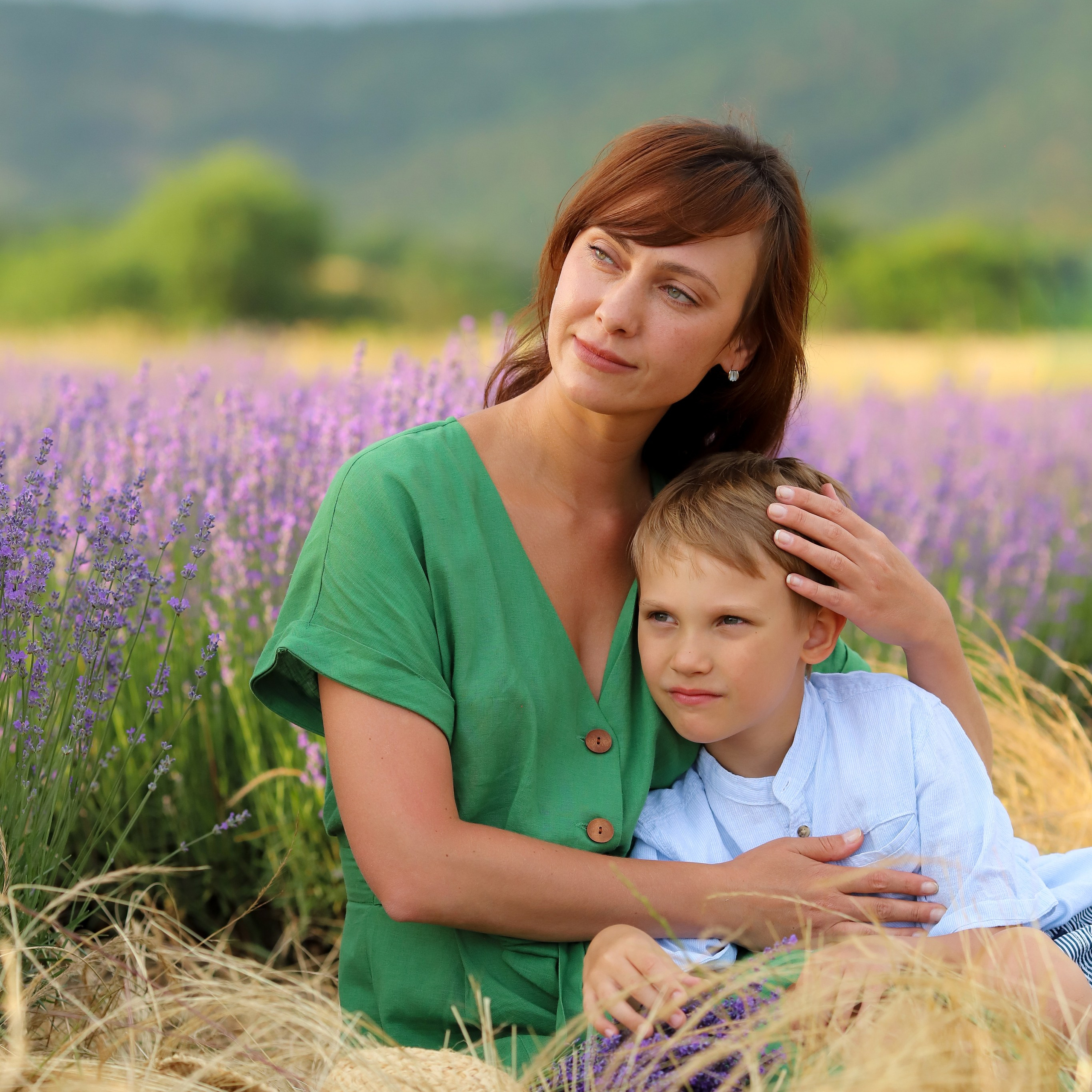 Путешествие на лавандовые поля