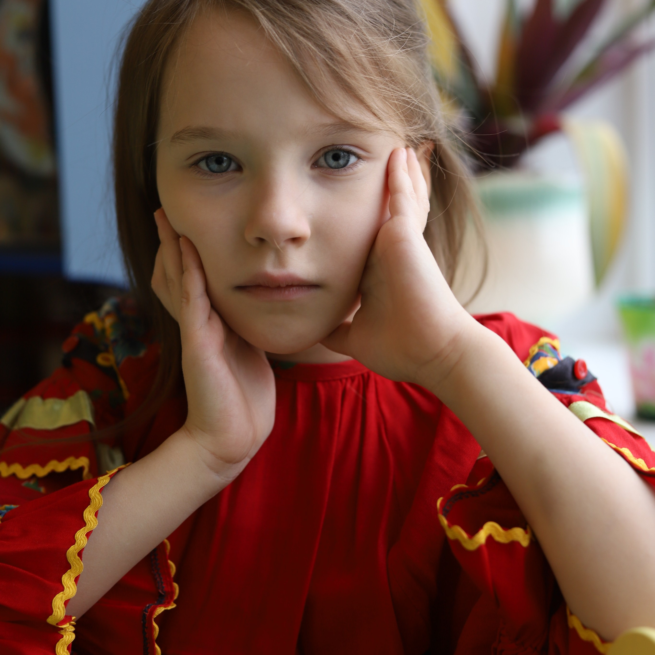 Заглянуть на утренник. Семейный и детский фотограф в Москве Ольга Тихонкова