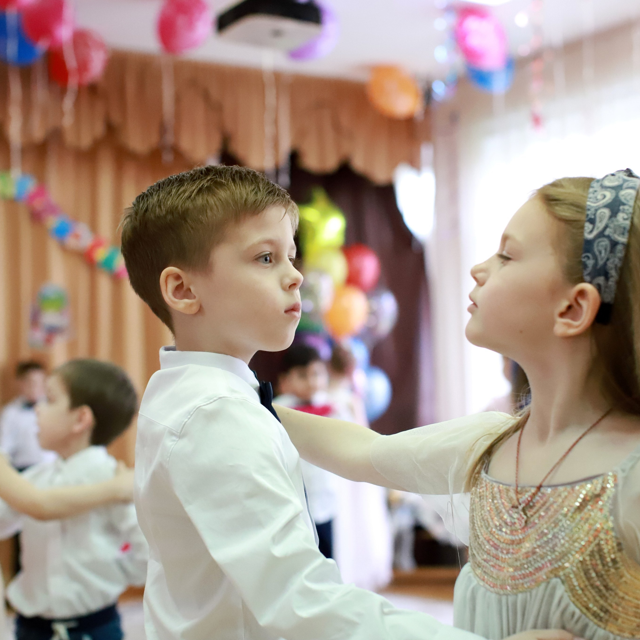 Заглянуть на утренник. Семейный и детский фотограф в Москве Ольга Тихонкова