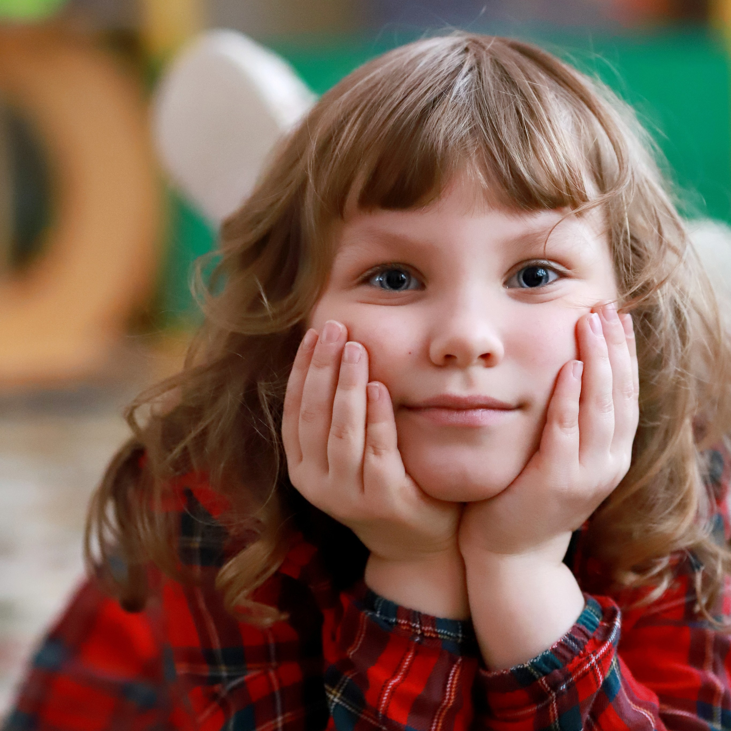 Малышковая группа. Семейный и детский фотограф в Москве Ольга Тихонкова