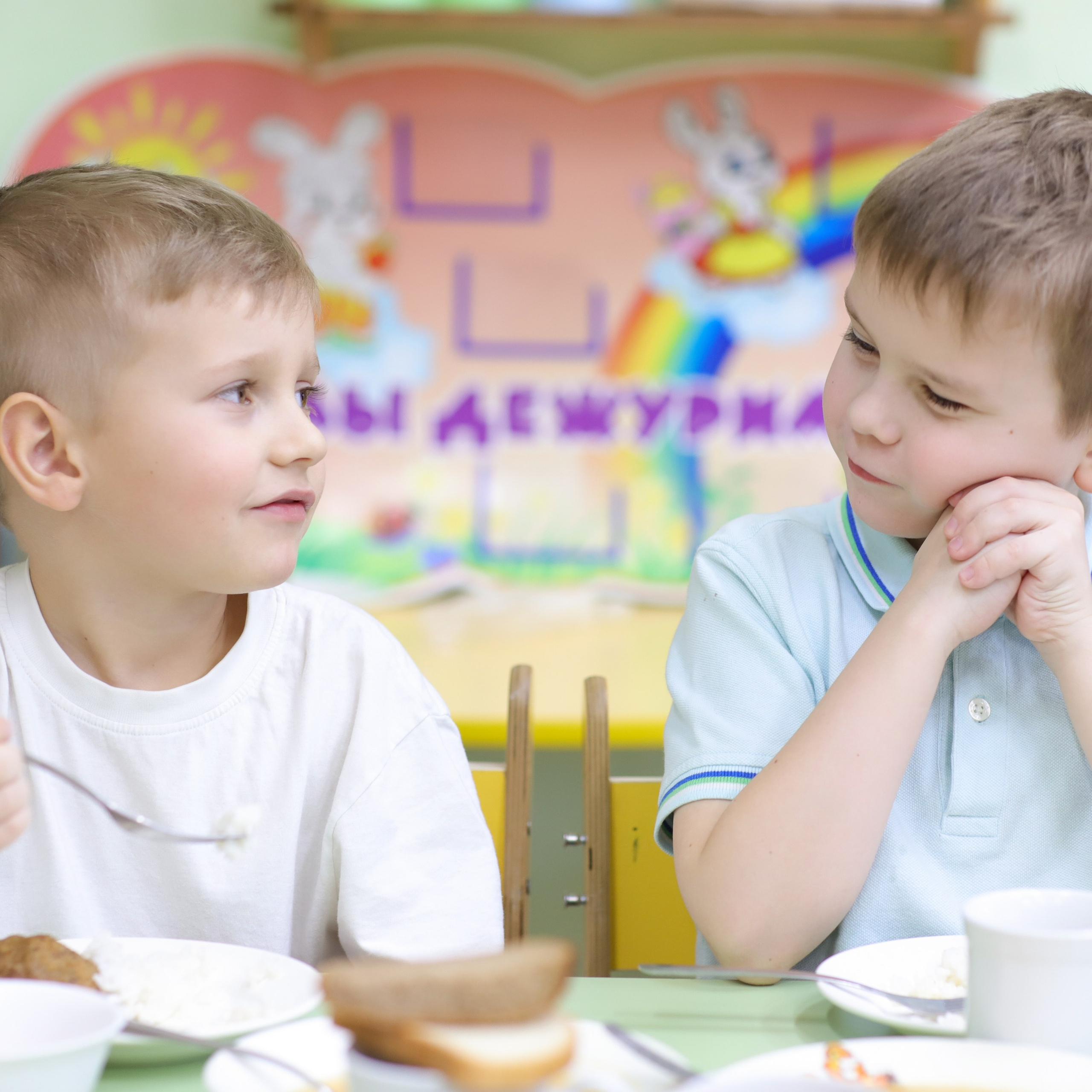 Мой садик. Семейный и детский фотограф в Москве Ольга Тихонкова