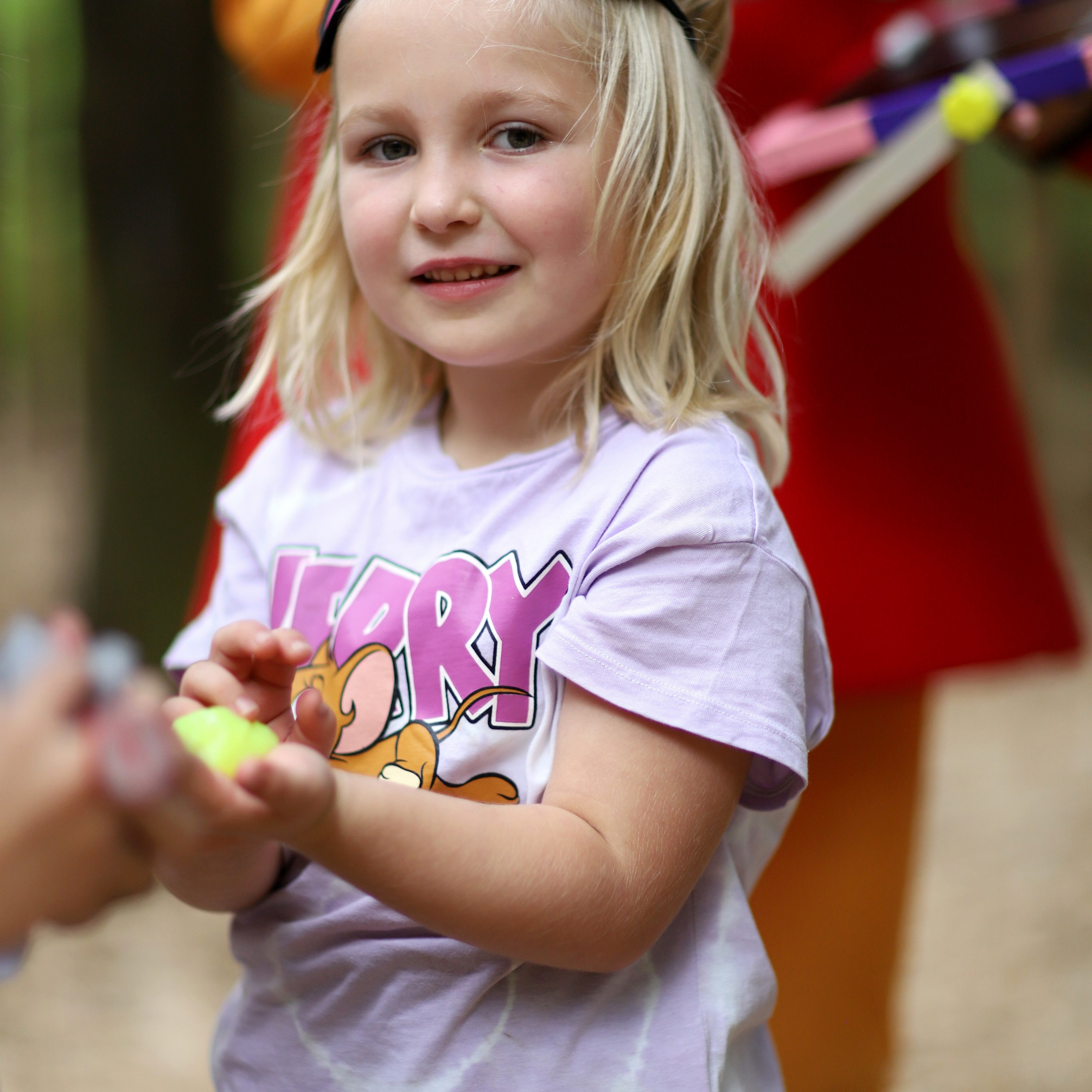 Праздник с Карамелькой и Коржиком. Семейный и детский фотограф в Москве Ольга Тихонкова