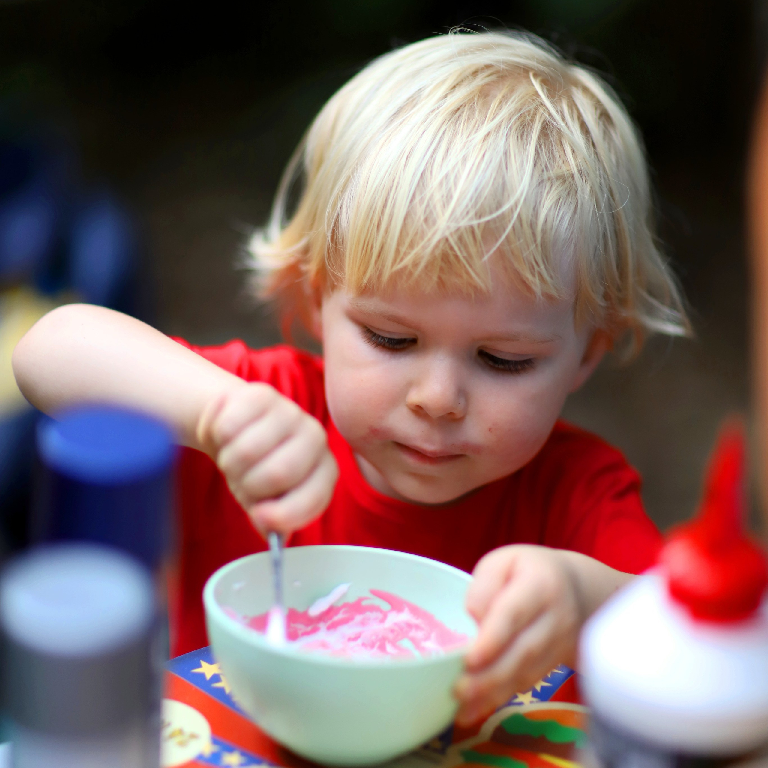 Праздник с Карамелькой и Коржиком. Семейный и детский фотограф в Москве Ольга Тихонкова