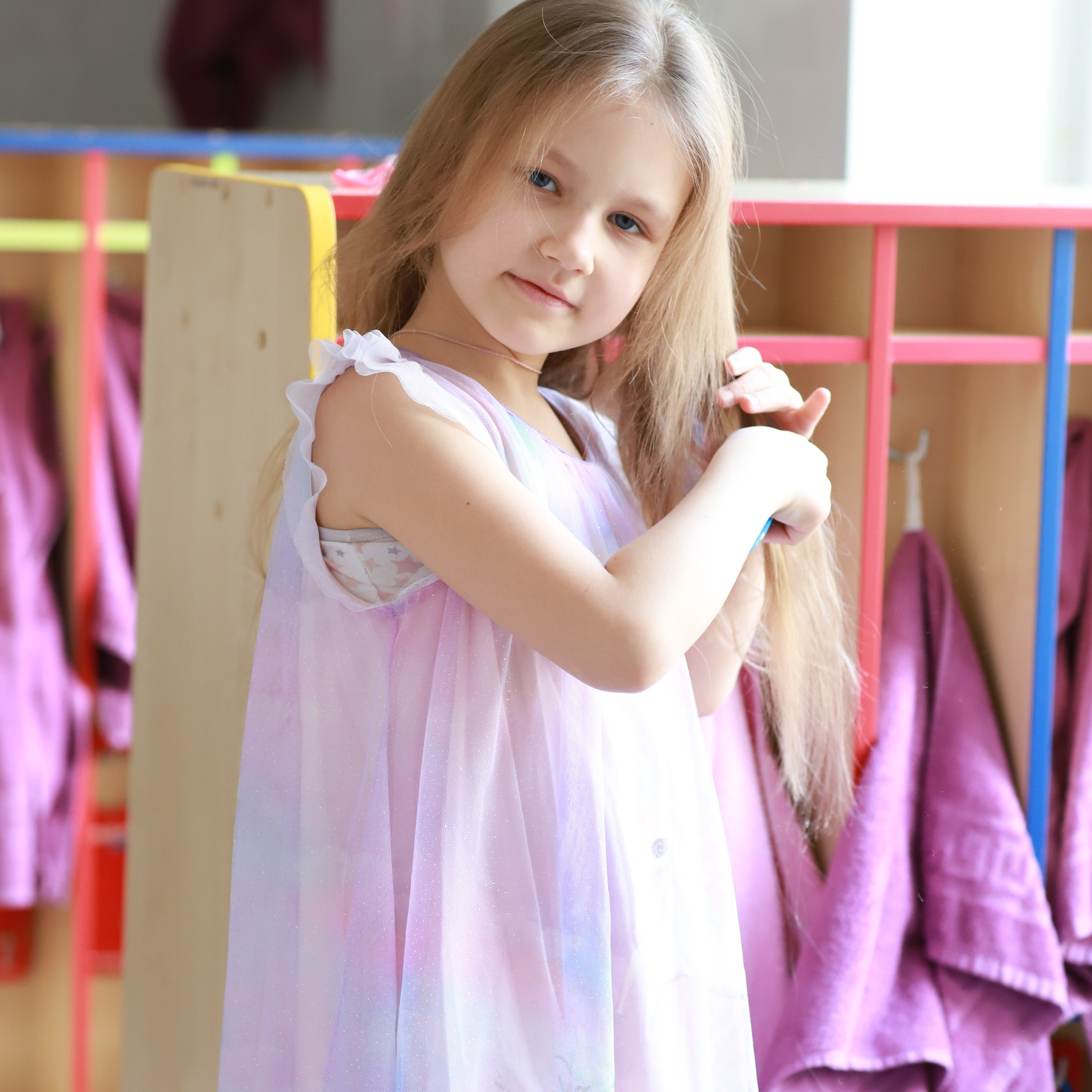 Заглянуть на утренник. Семейный и детский фотограф в Москве Ольга Тихонкова