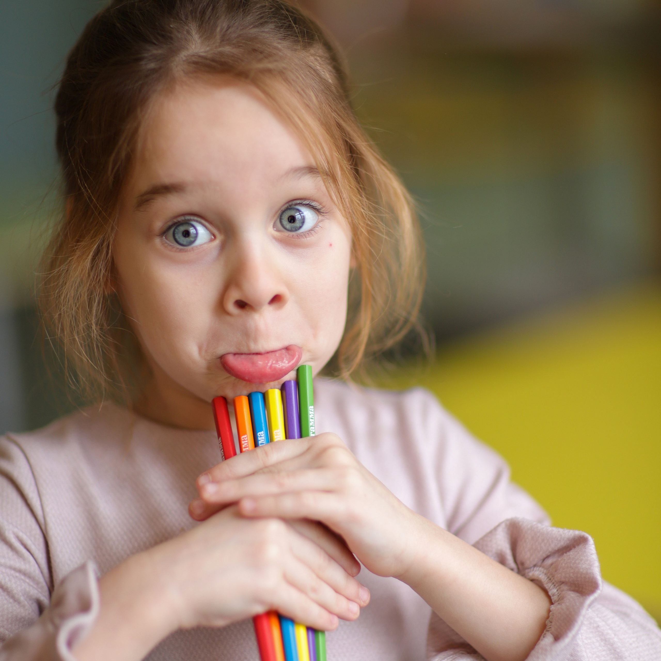 Мой садик. Семейный и детский фотограф в Москве Ольга Тихонкова