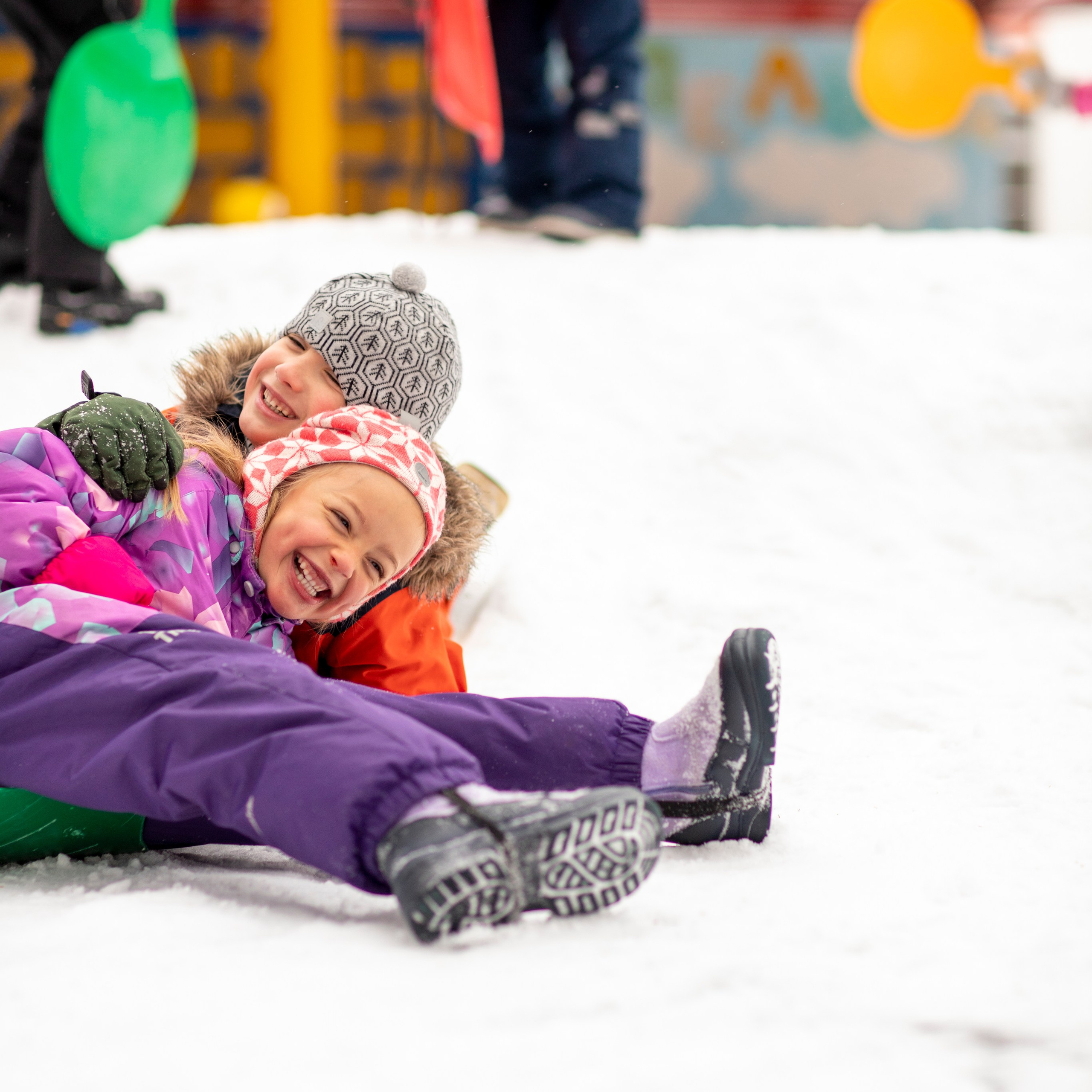 Мой садик. Семейный и детский фотограф в Москве Ольга Тихонкова
