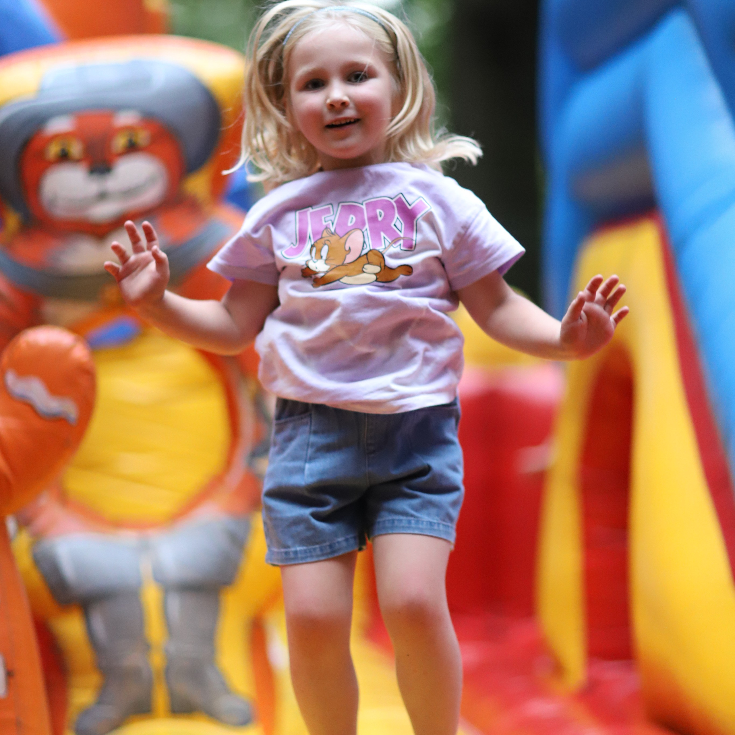 Праздник с Карамелькой и Коржиком. Семейный и детский фотограф в Москве Ольга Тихонкова