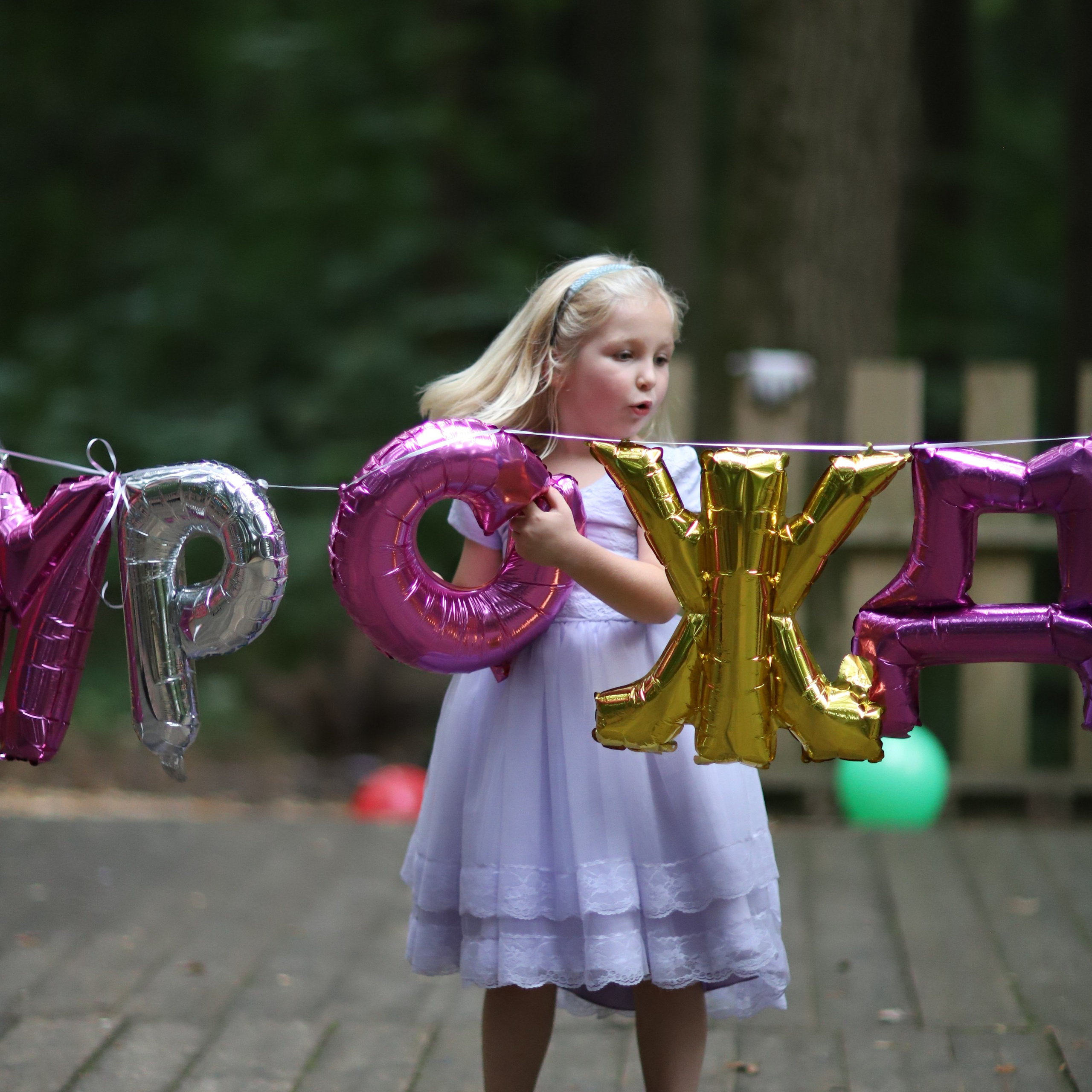Праздник с Карамелькой и Коржиком. Семейный и детский фотограф в Москве Ольга Тихонкова