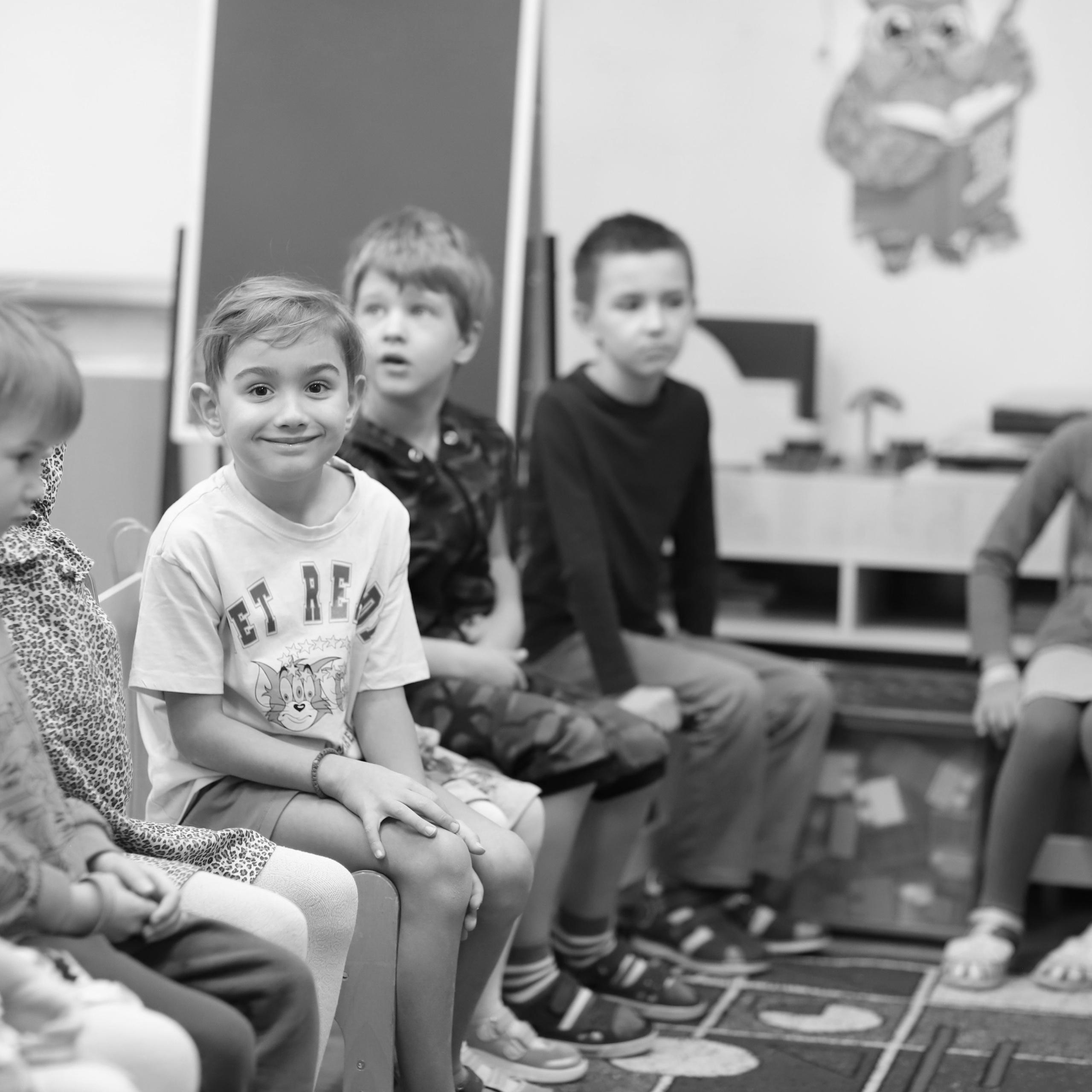 Мой садик. Семейный и детский фотограф в Москве Ольга Тихонкова