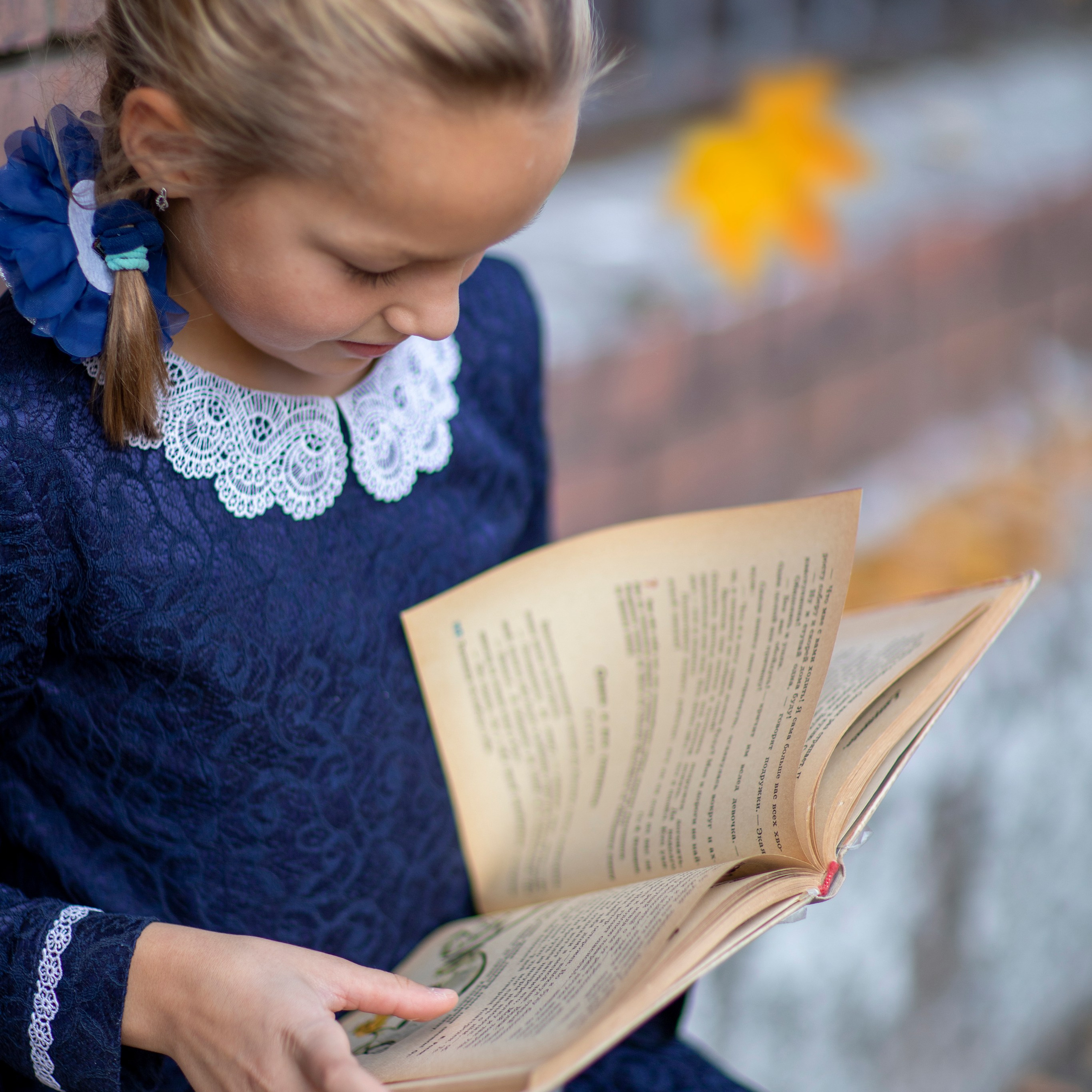 Школьные будни. Семейный и детский фотограф в Москве Ольга Тихонкова