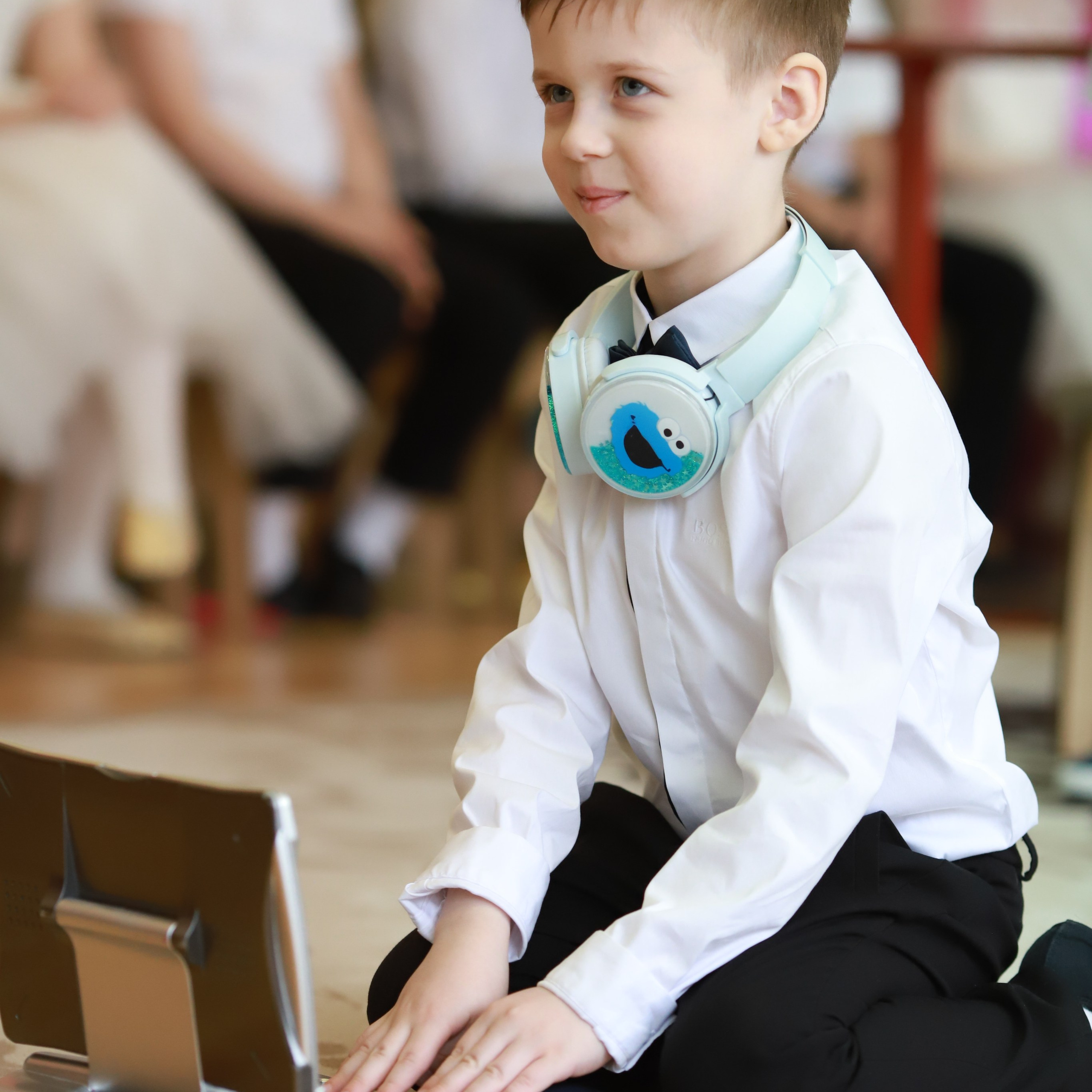 Заглянуть на утренник. Семейный и детский фотограф в Москве Ольга Тихонкова