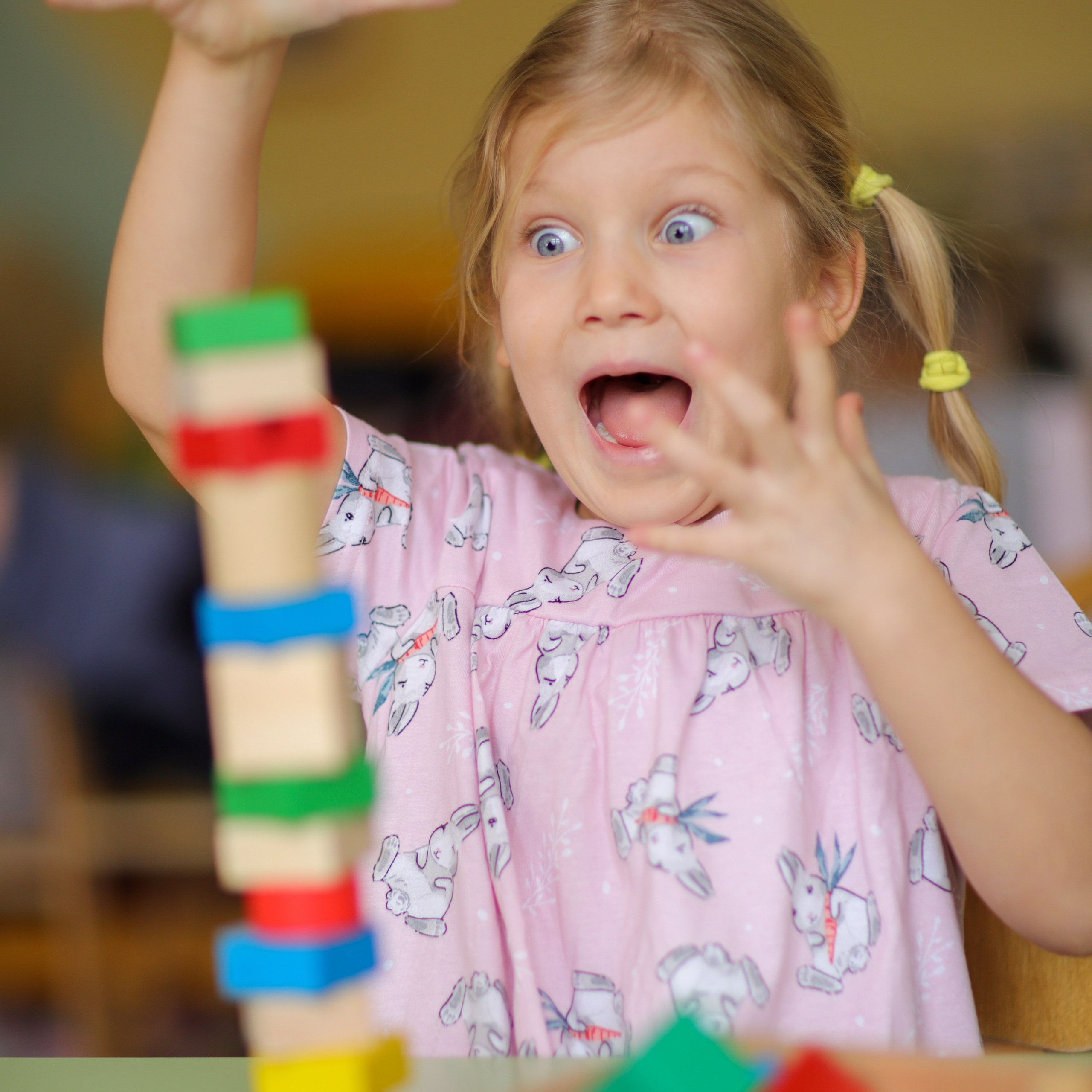 Мой садик. Семейный и детский фотограф в Москве Ольга Тихонкова