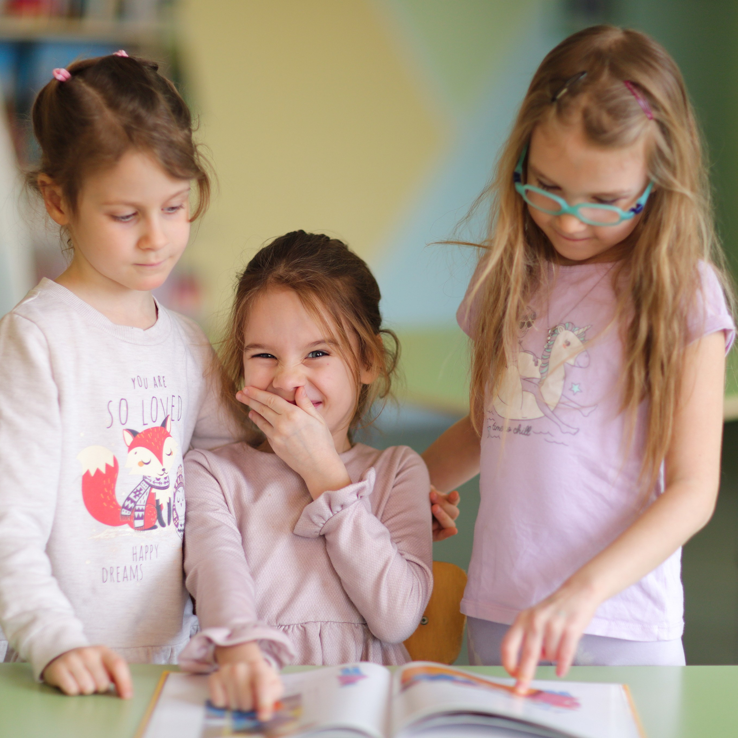 Мой садик. Семейный и детский фотограф в Москве Ольга Тихонкова