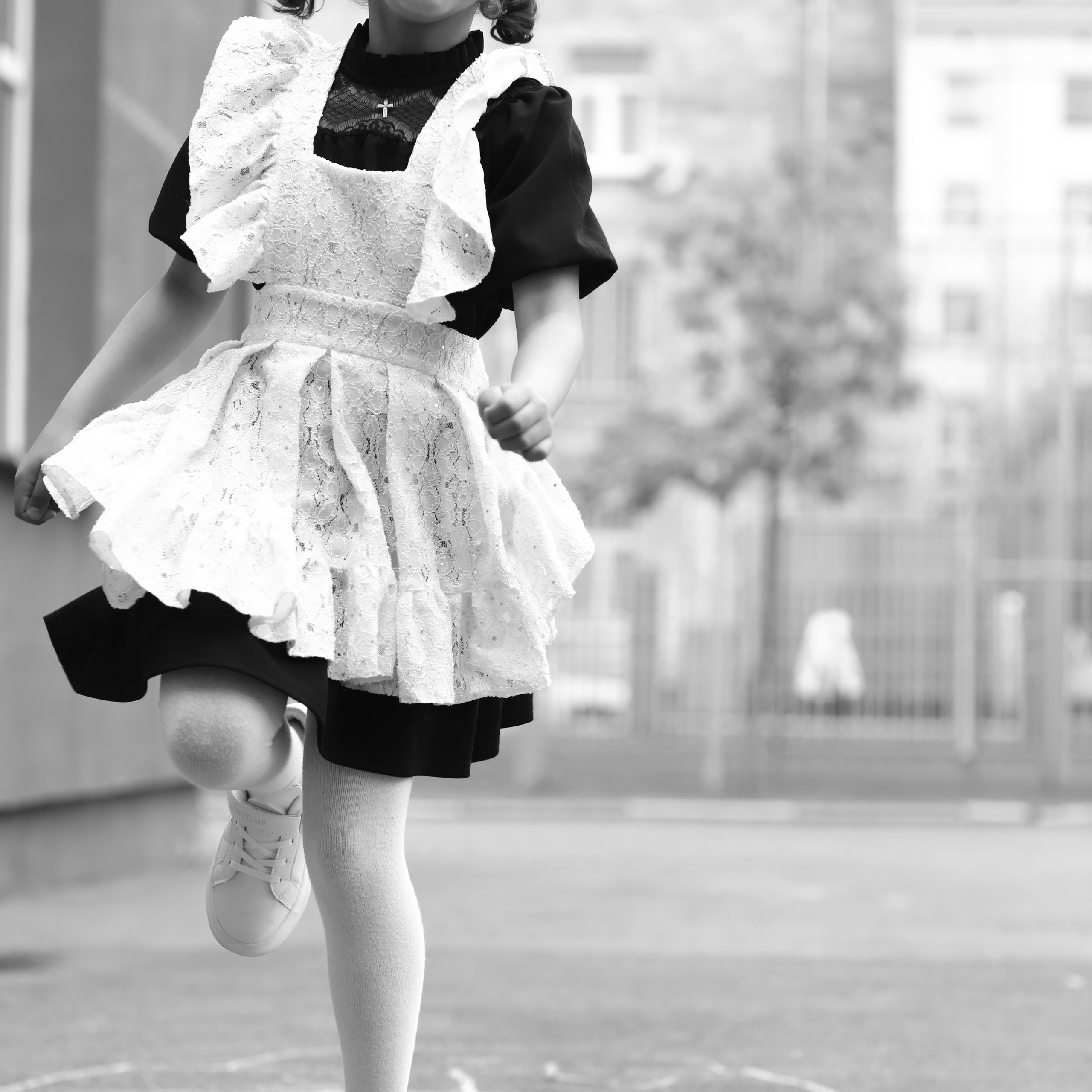 Школьные будни. Семейный и детский фотограф в Москве Ольга Тихонкова