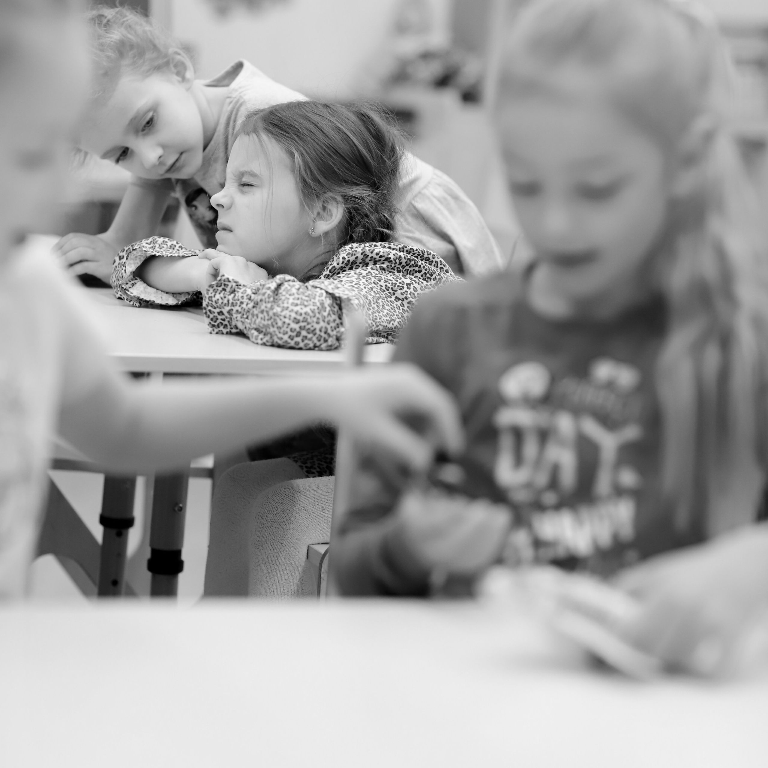 Мой садик. Семейный и детский фотограф в Москве Ольга Тихонкова