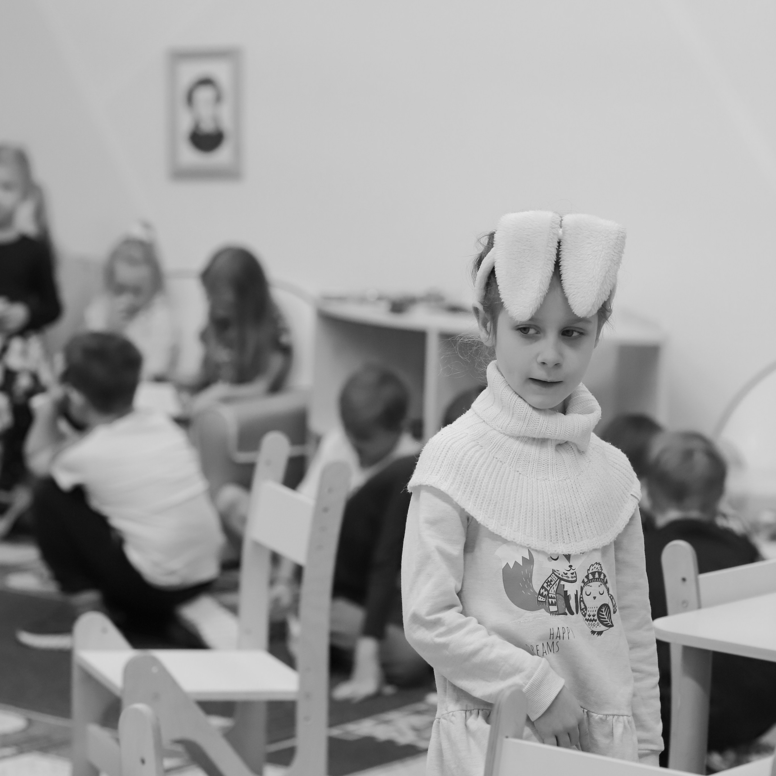 Мой садик. Семейный и детский фотограф в Москве Ольга Тихонкова