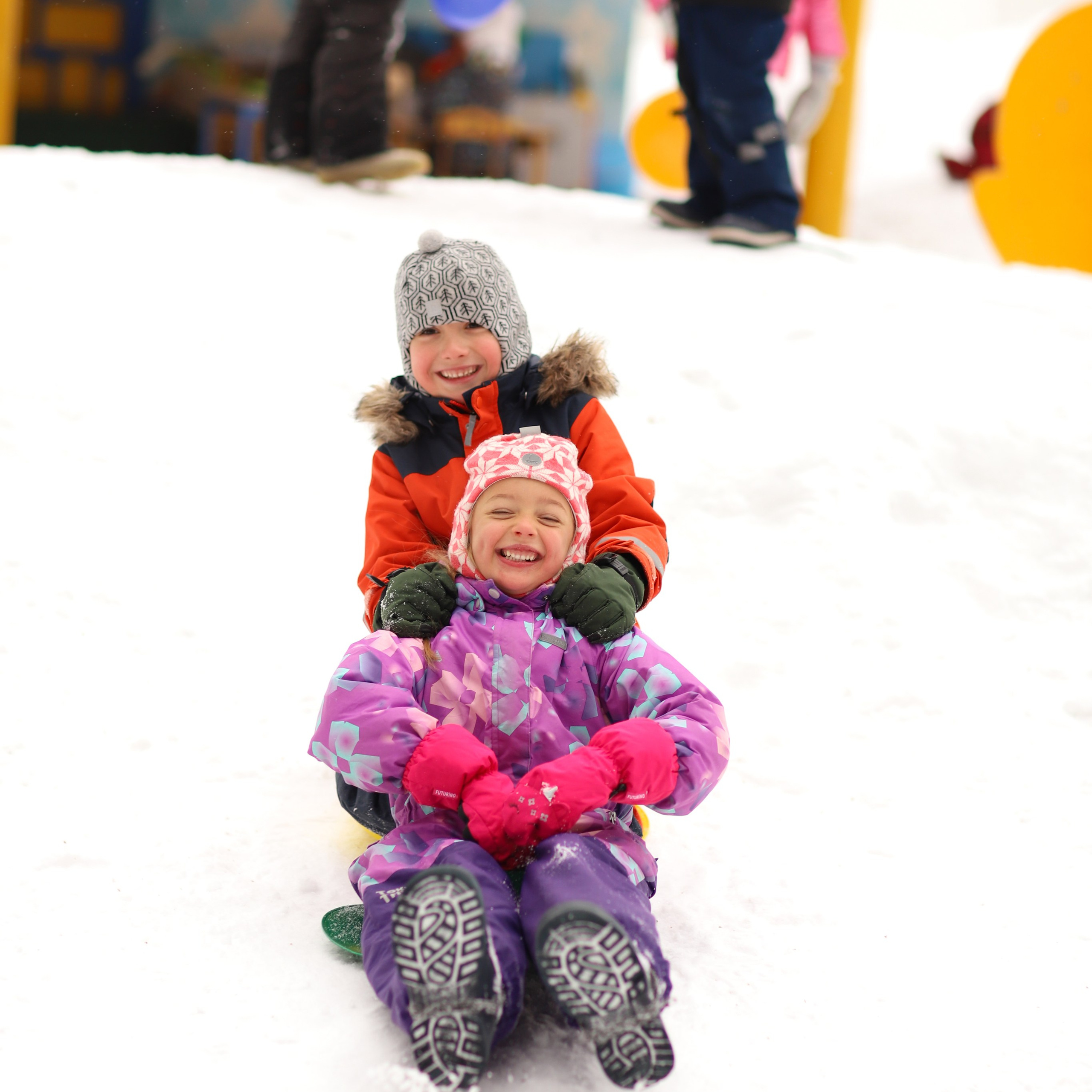 Мой садик. Семейный и детский фотограф в Москве Ольга Тихонкова