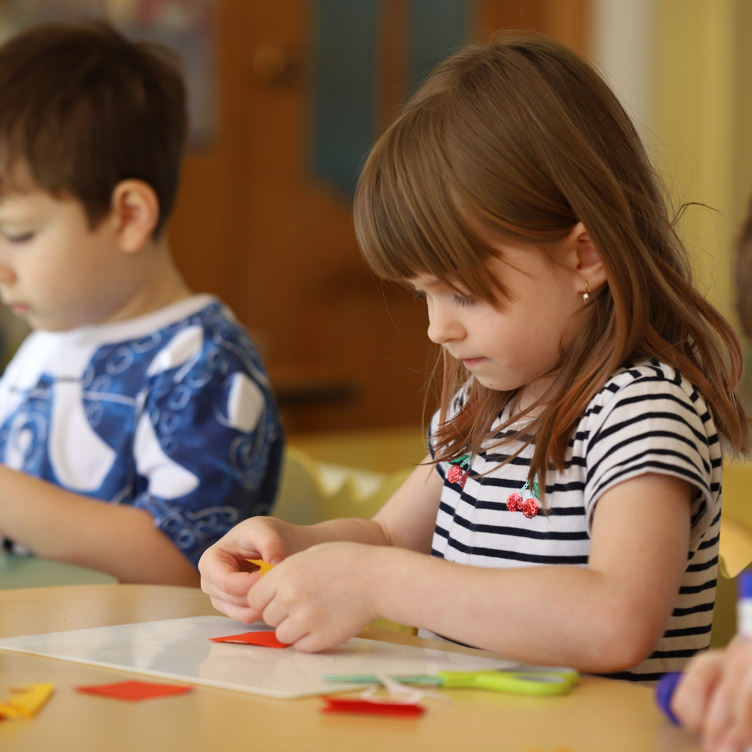 Заглянуть на утренник. Семейный и детский фотограф в Москве Ольга Тихонкова