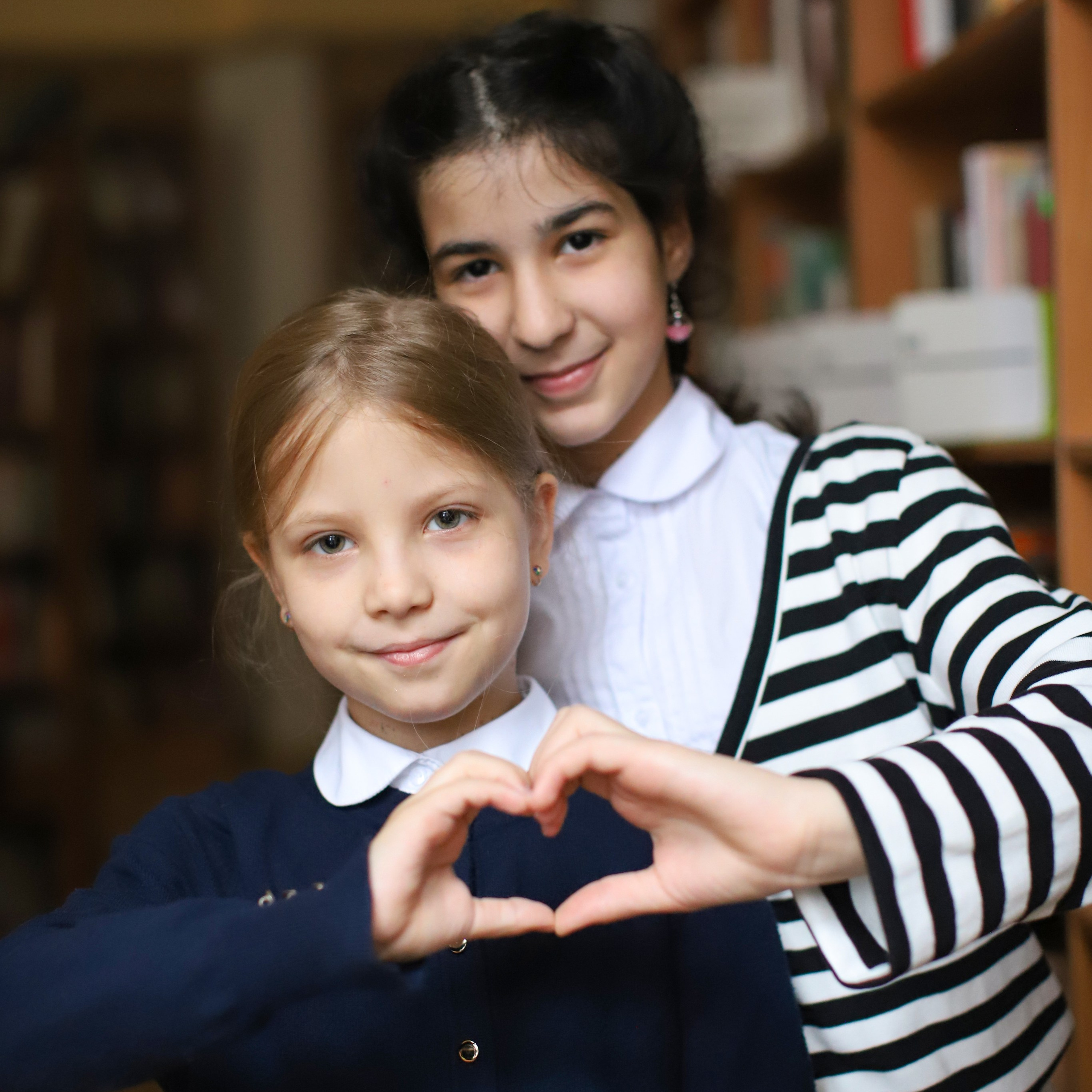 Школьные будни. Семейный и детский фотограф в Москве Ольга Тихонкова