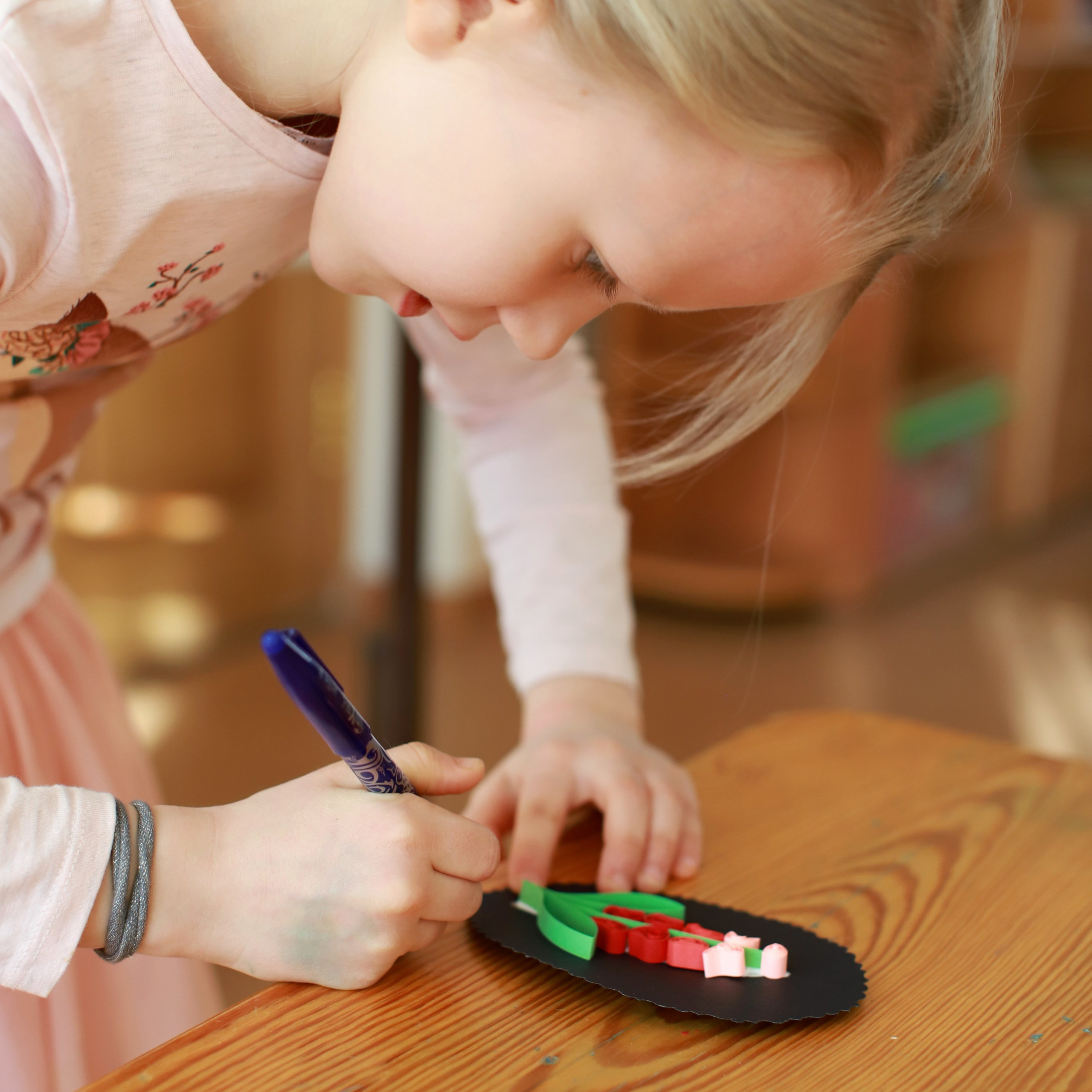 Заглянуть на утренник. Семейный и детский фотограф в Москве Ольга Тихонкова