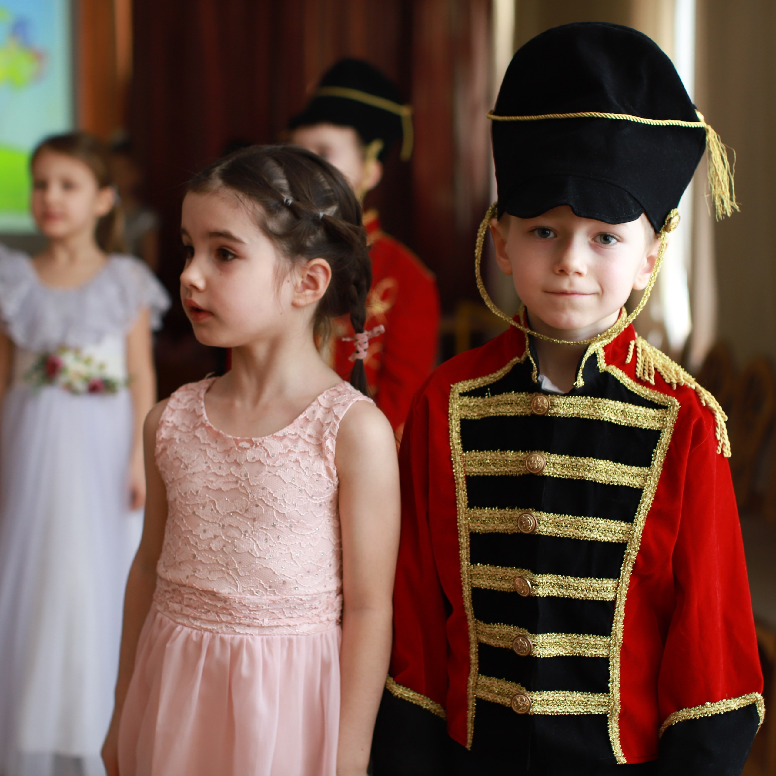 Заглянуть на утренник. Семейный и детский фотограф в Москве Ольга Тихонкова