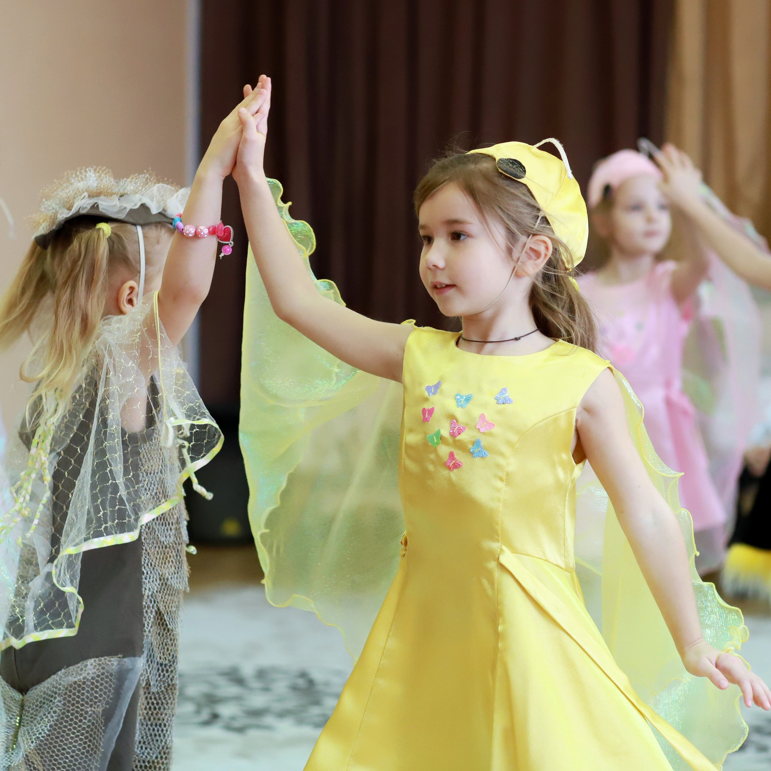 Малышковая группа. Семейный и детский фотограф в Москве Ольга Тихонкова