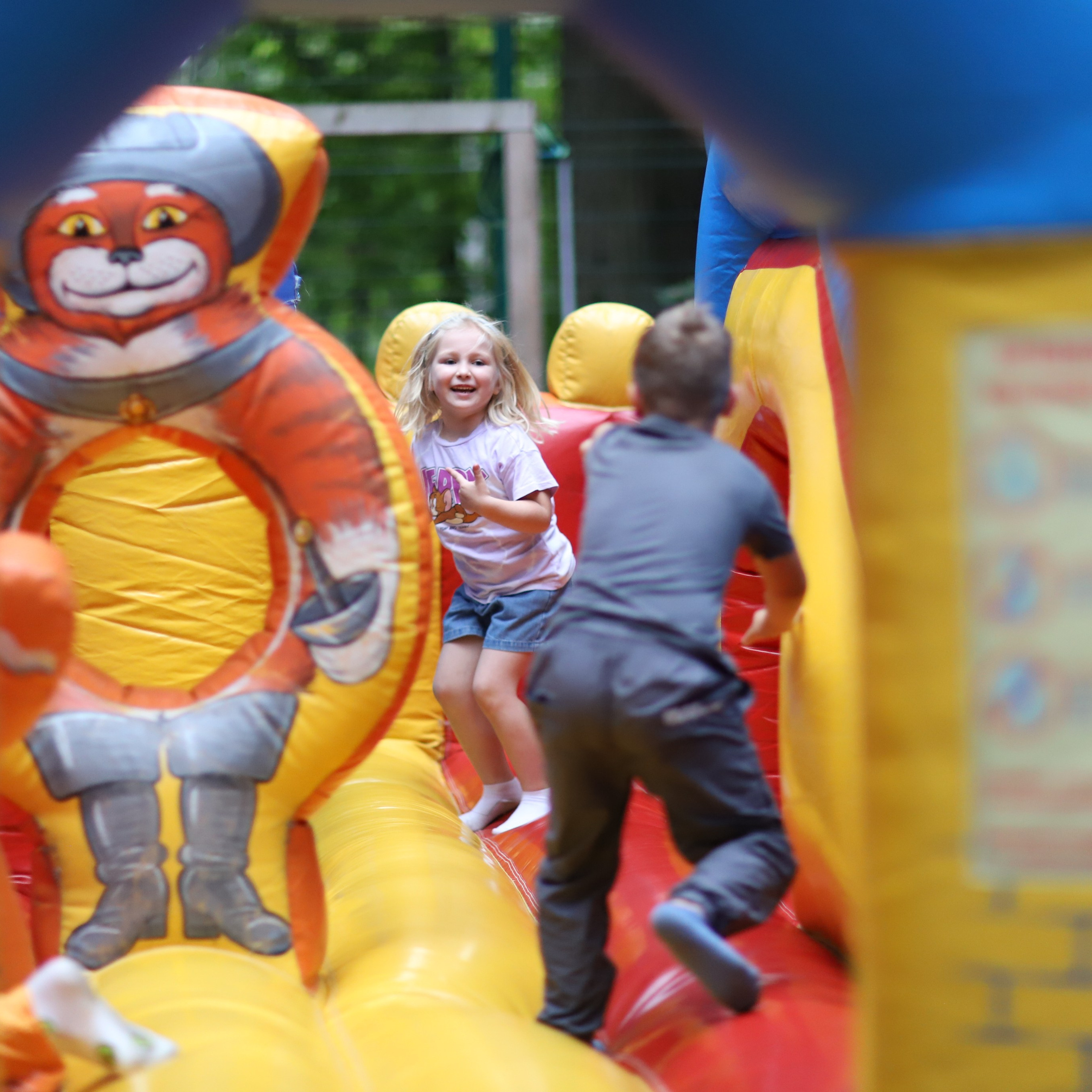 Праздник с Карамелькой и Коржиком. Семейный и детский фотограф в Москве Ольга Тихонкова