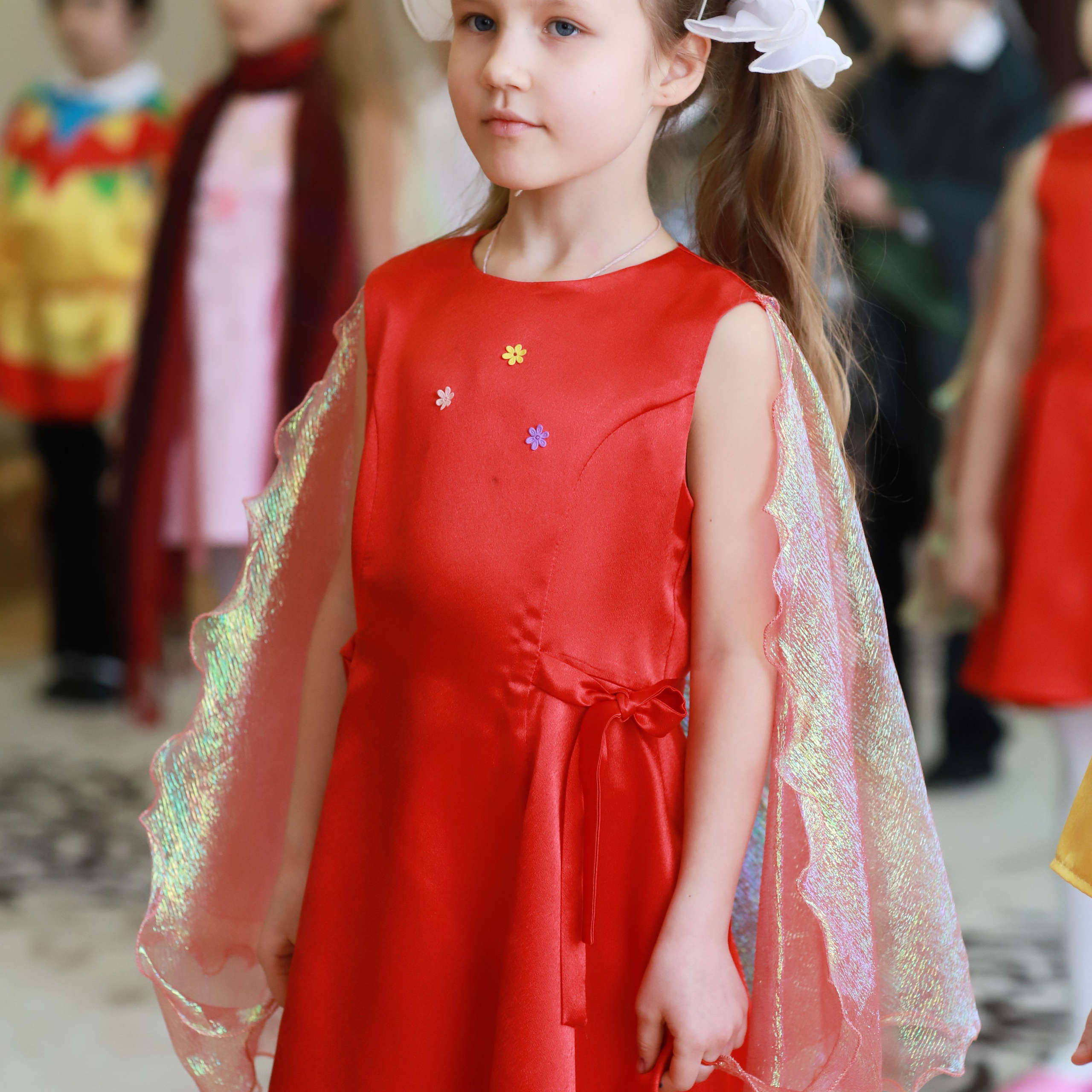 Заглянуть на утренник. Семейный и детский фотограф в Москве Ольга Тихонкова