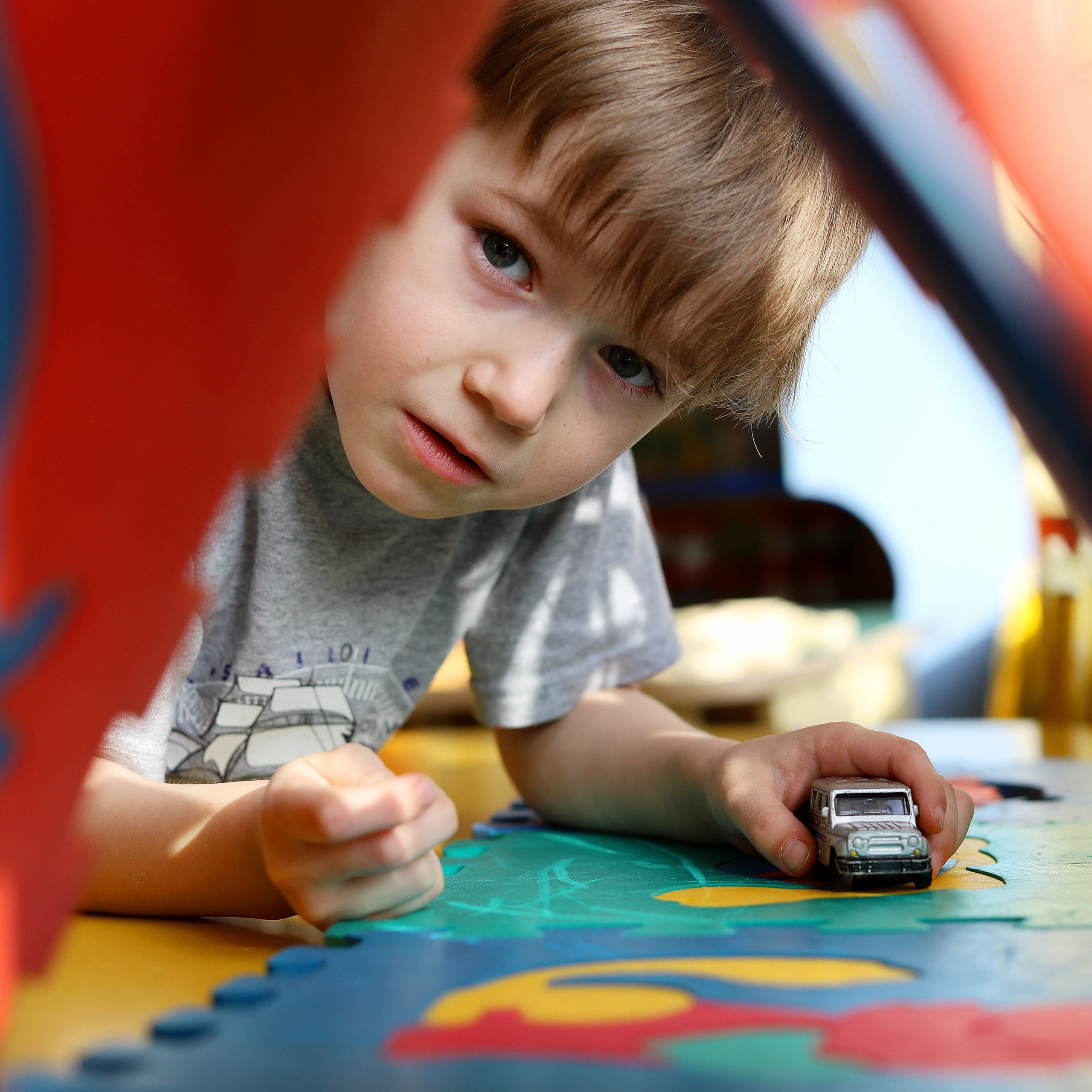 Заглянуть на утренник. Семейный и детский фотограф в Москве Ольга Тихонкова