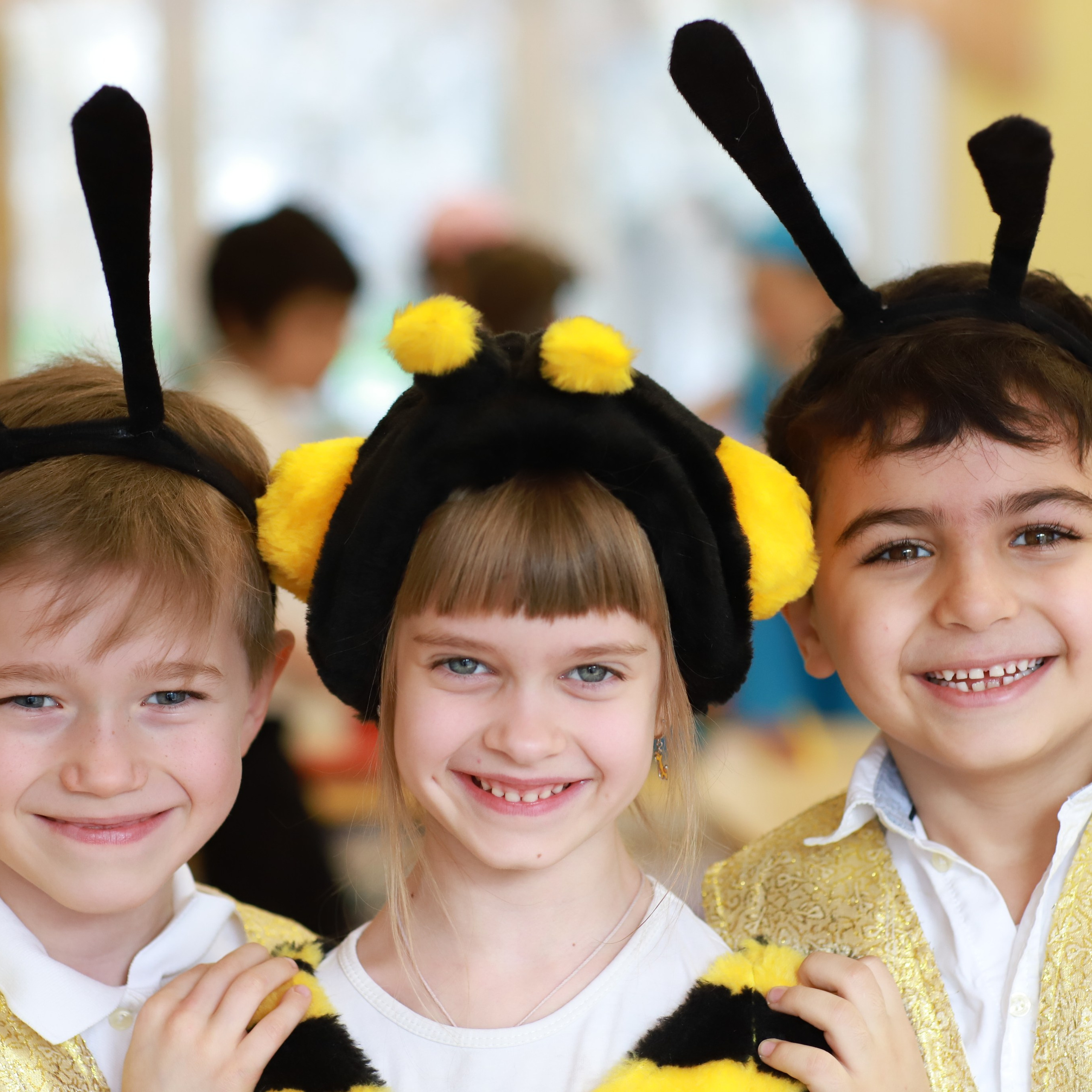 Заглянуть на утренник. Семейный и детский фотограф в Москве Ольга Тихонкова