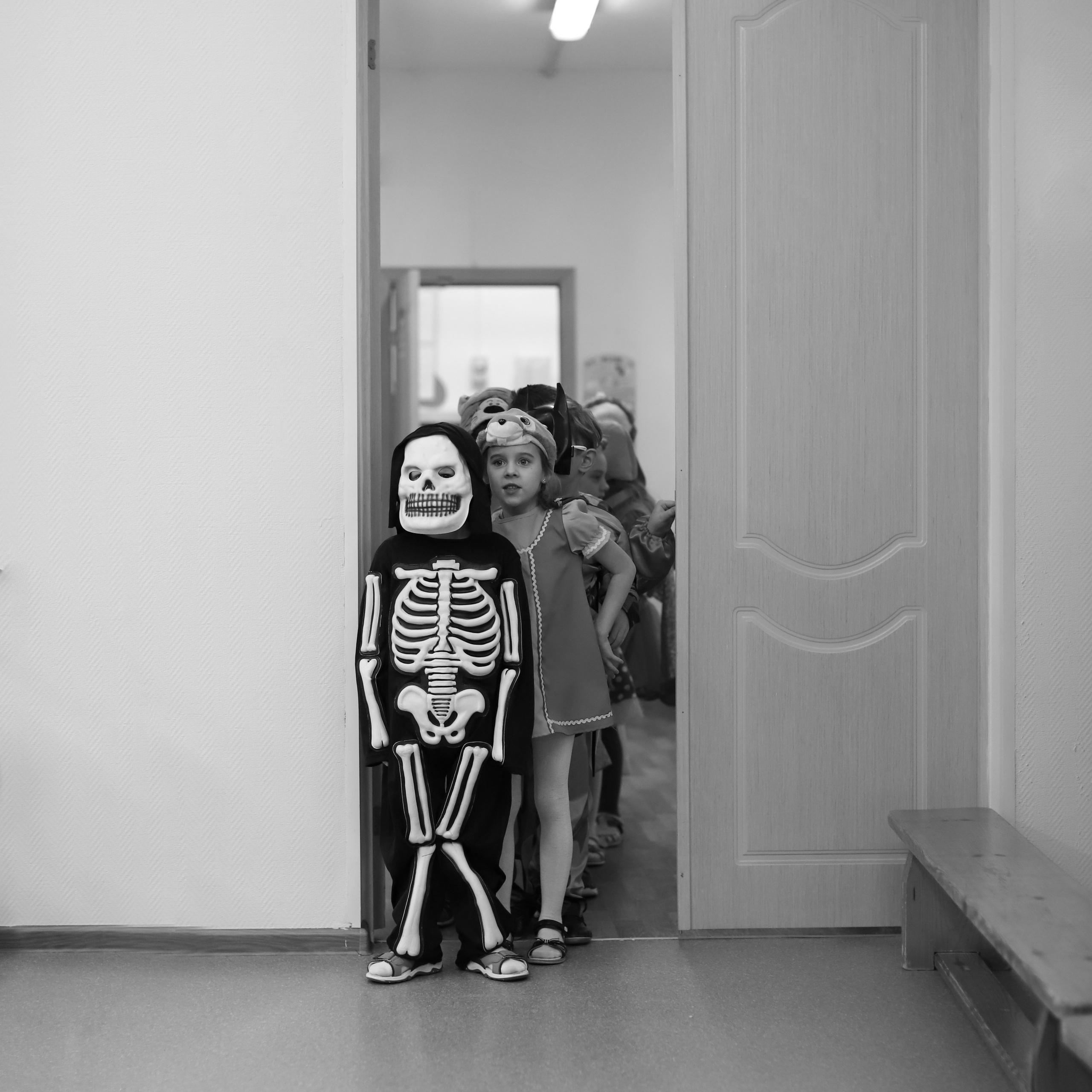 Мой садик. Семейный и детский фотограф в Москве Ольга Тихонкова