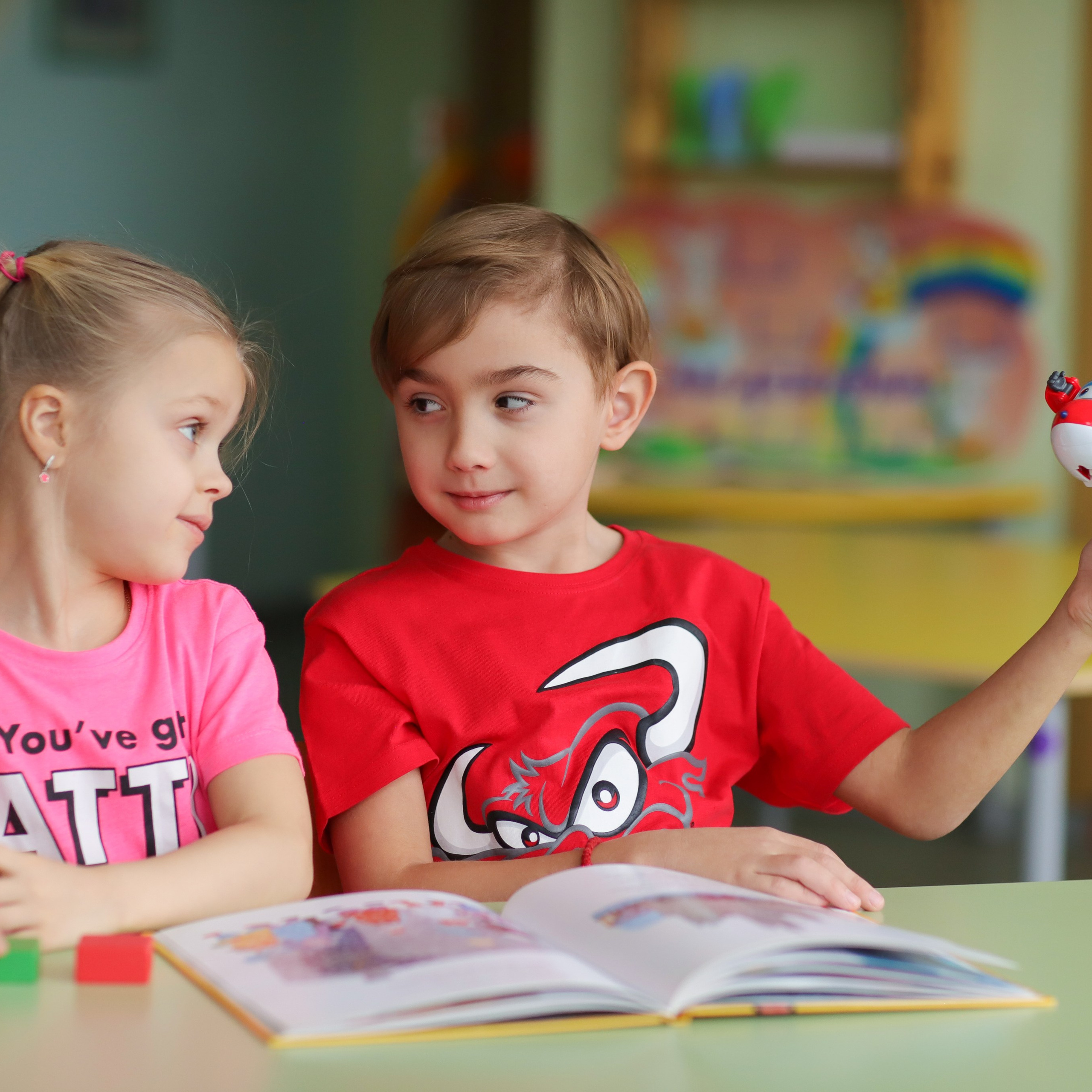 Мой садик. Семейный и детский фотограф в Москве Ольга Тихонкова