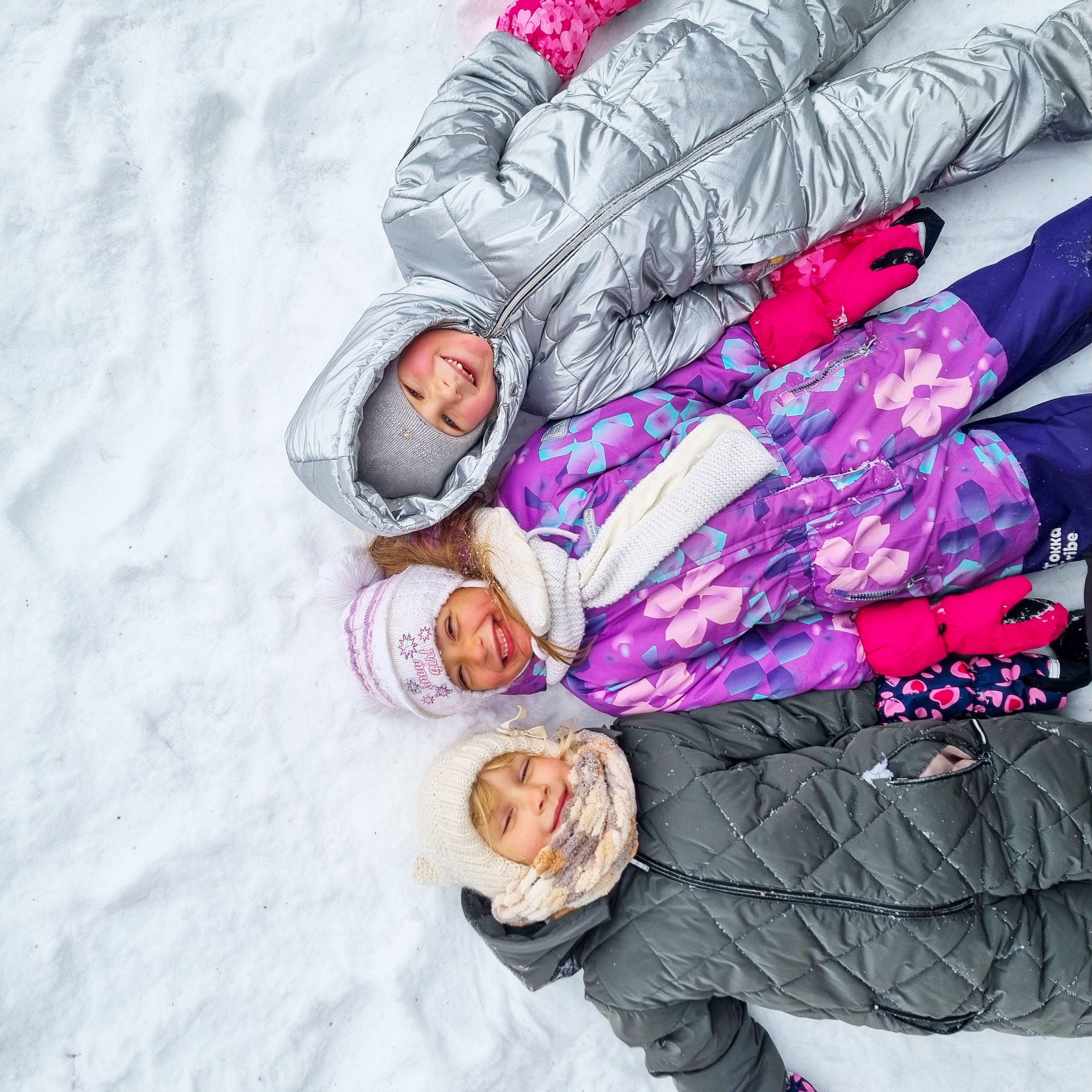Мой садик. Семейный и детский фотограф в Москве Ольга Тихонкова
