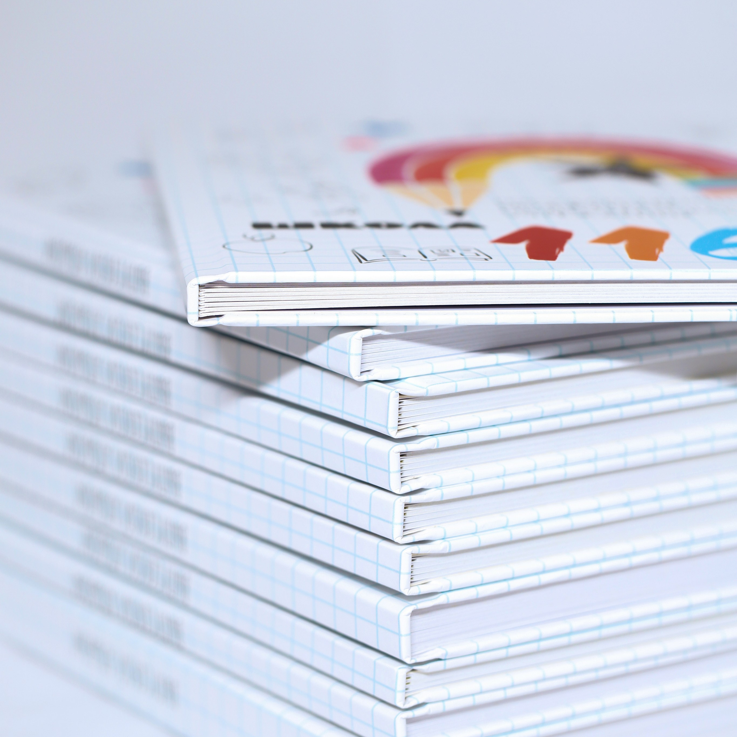 Школьные альбомчики. Семейный и детский фотограф в Москве Ольга Тихонкова