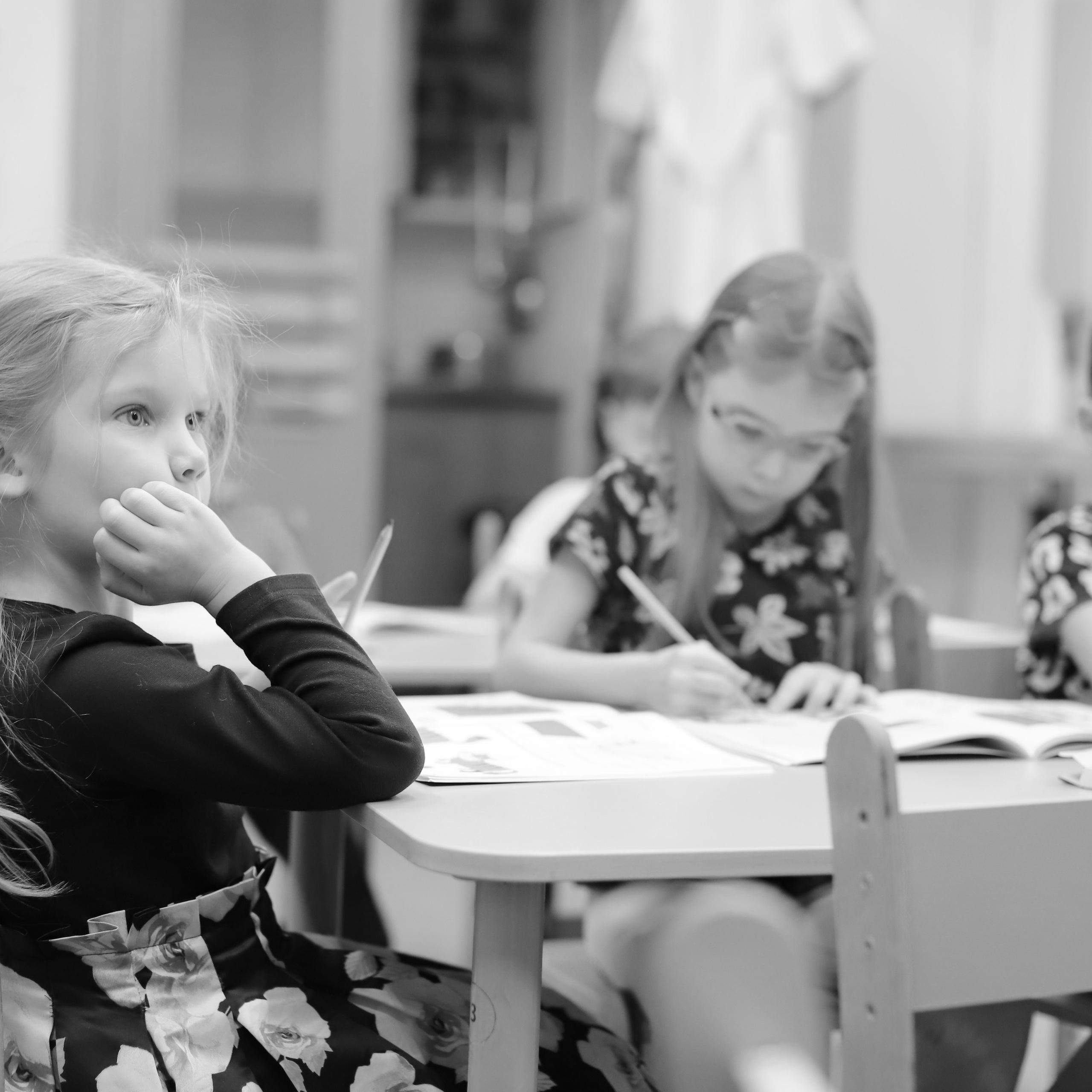 Мой садик. Семейный и детский фотограф в Москве Ольга Тихонкова