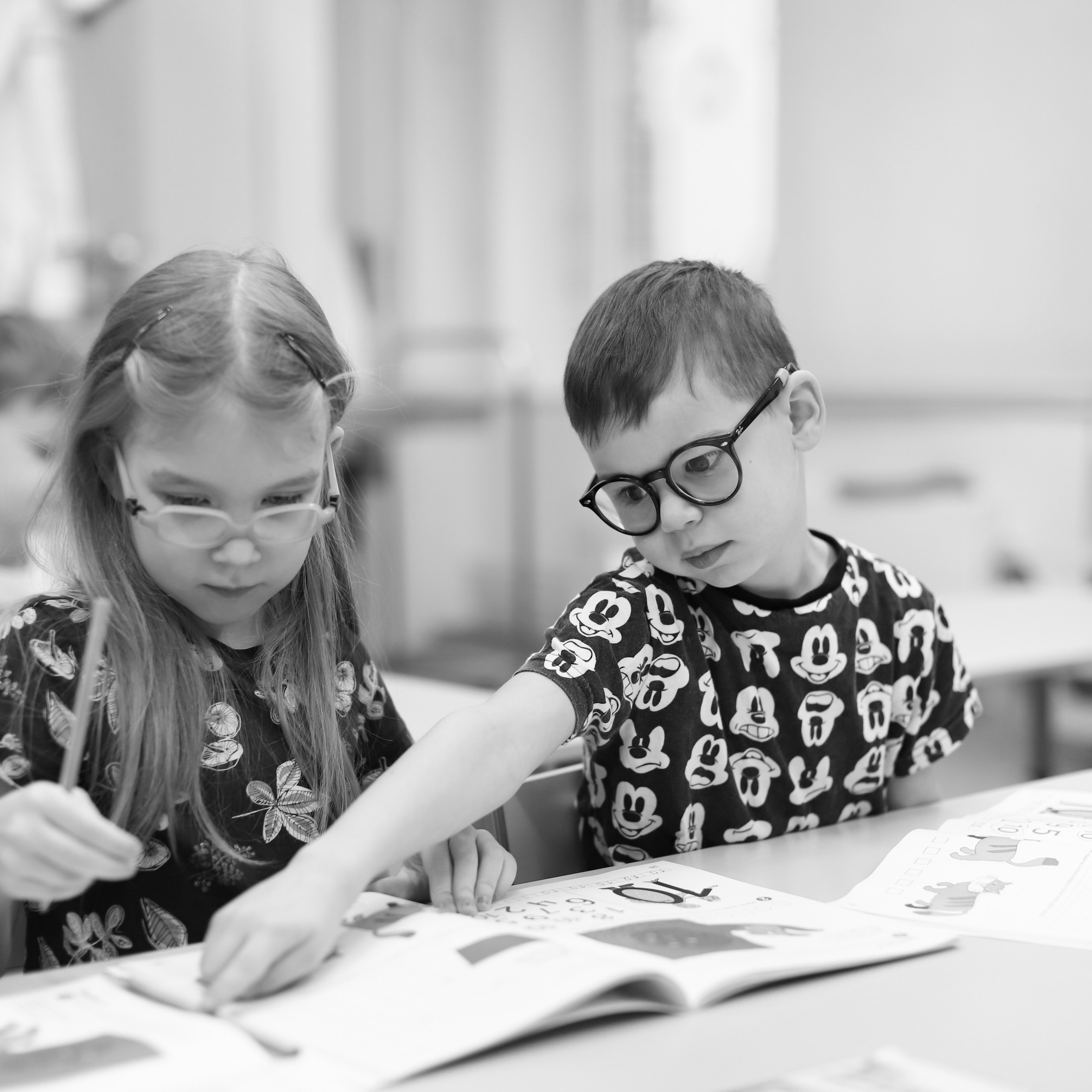 Мой садик. Семейный и детский фотограф в Москве Ольга Тихонкова