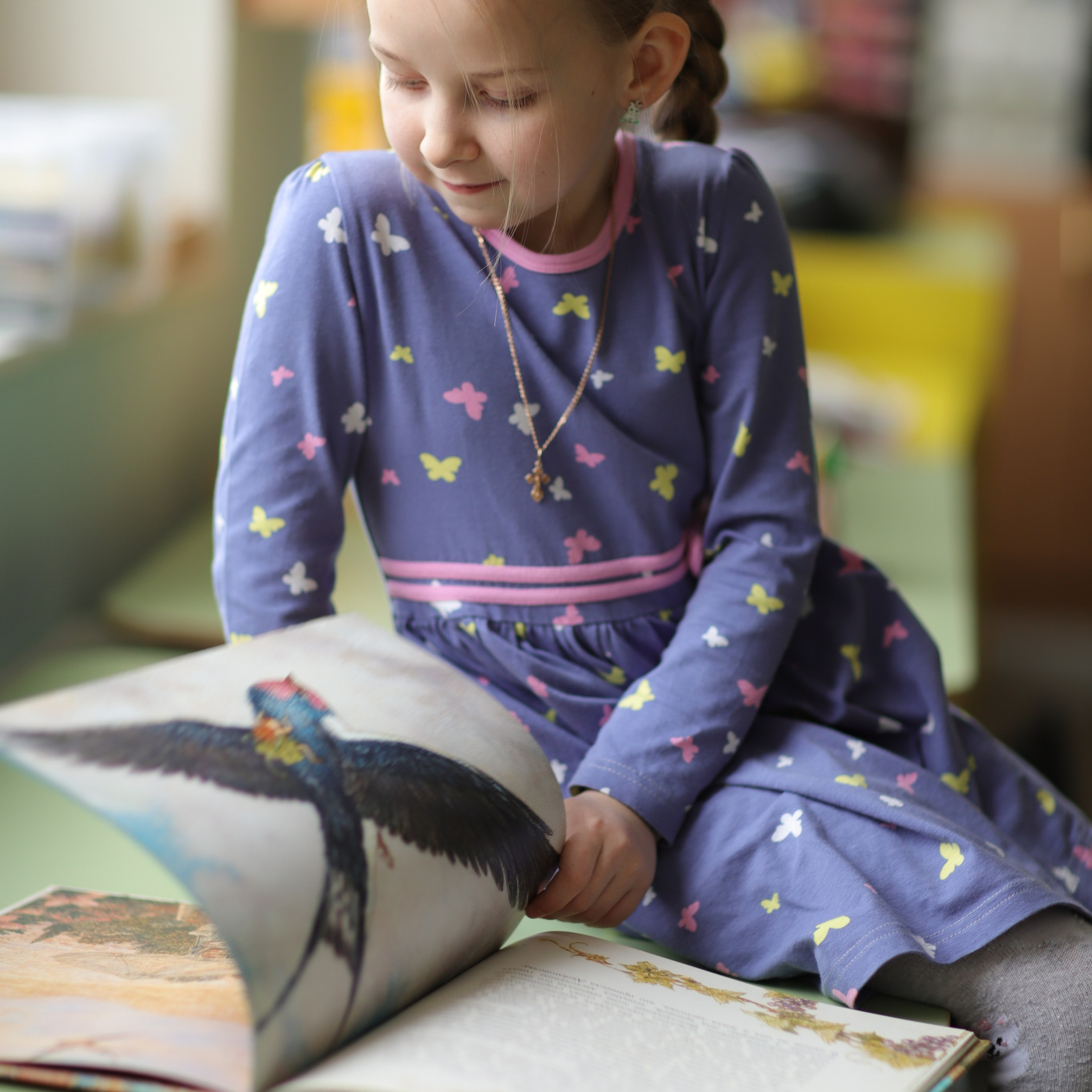 Мой садик. Семейный и детский фотограф в Москве Ольга Тихонкова