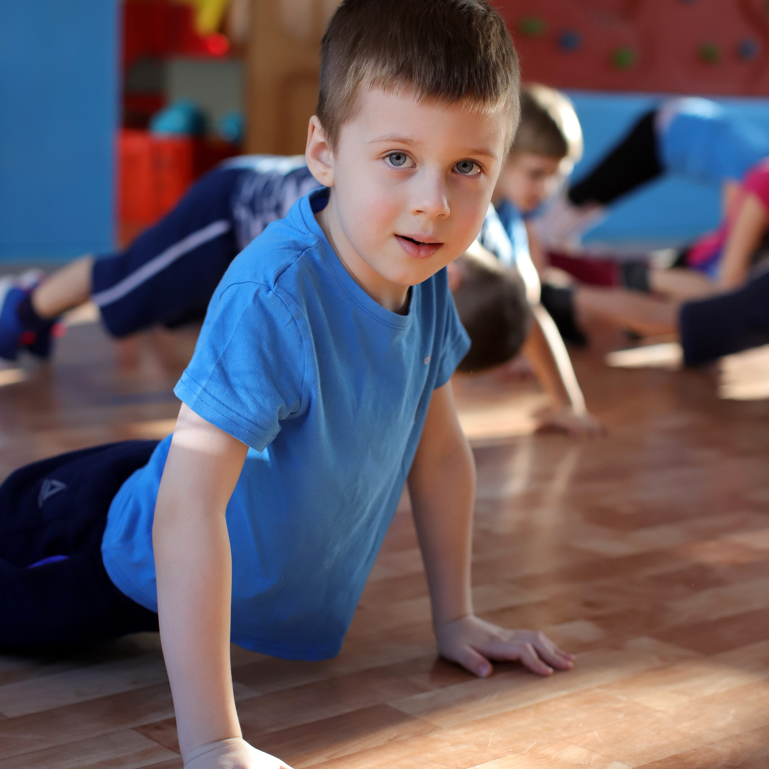 Заглянуть на утренник. Семейный и детский фотограф в Москве Ольга Тихонкова