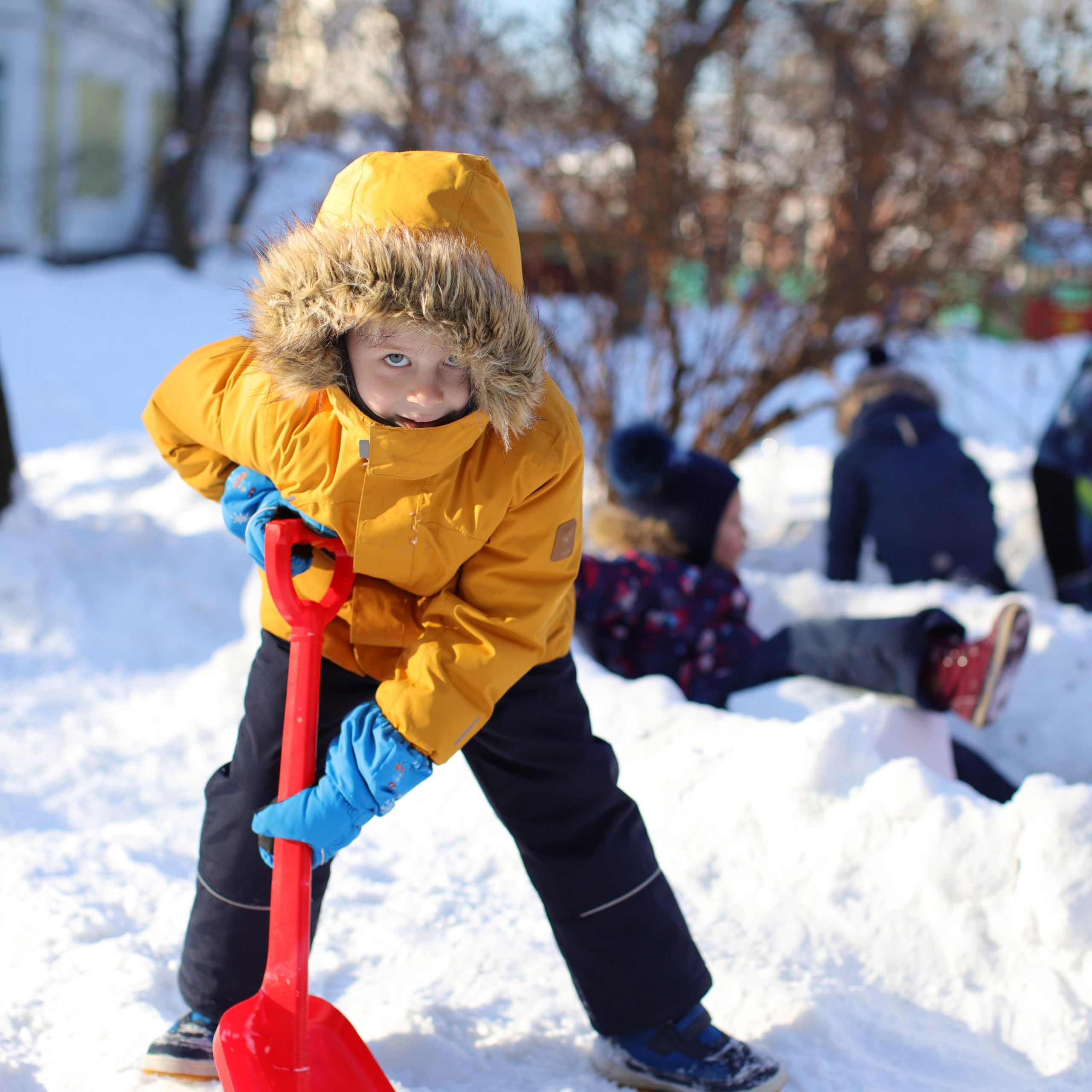 Заглянуть на утренник. Семейный и детский фотограф в Москве Ольга Тихонкова
