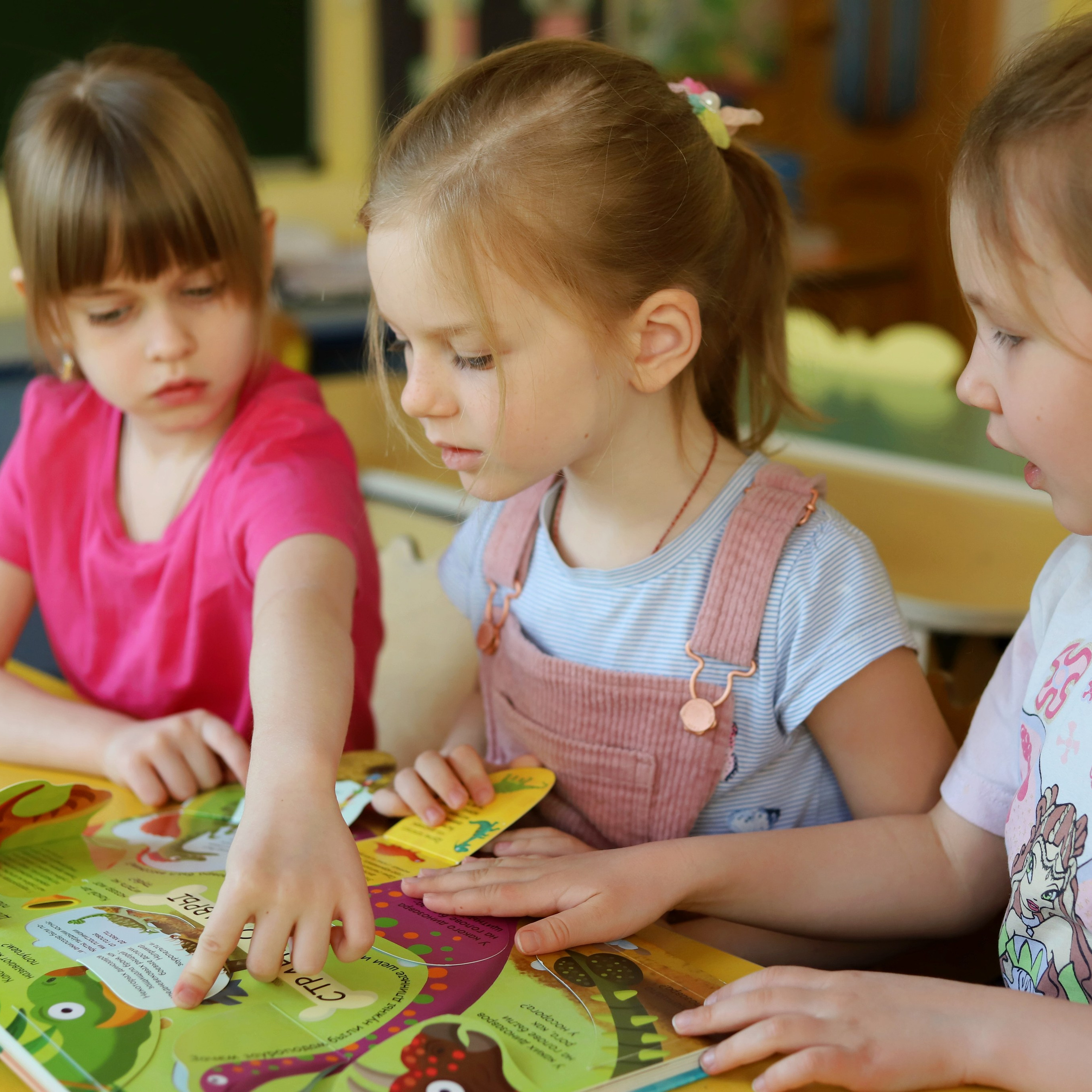 Заглянуть на утренник. Семейный и детский фотограф в Москве Ольга Тихонкова