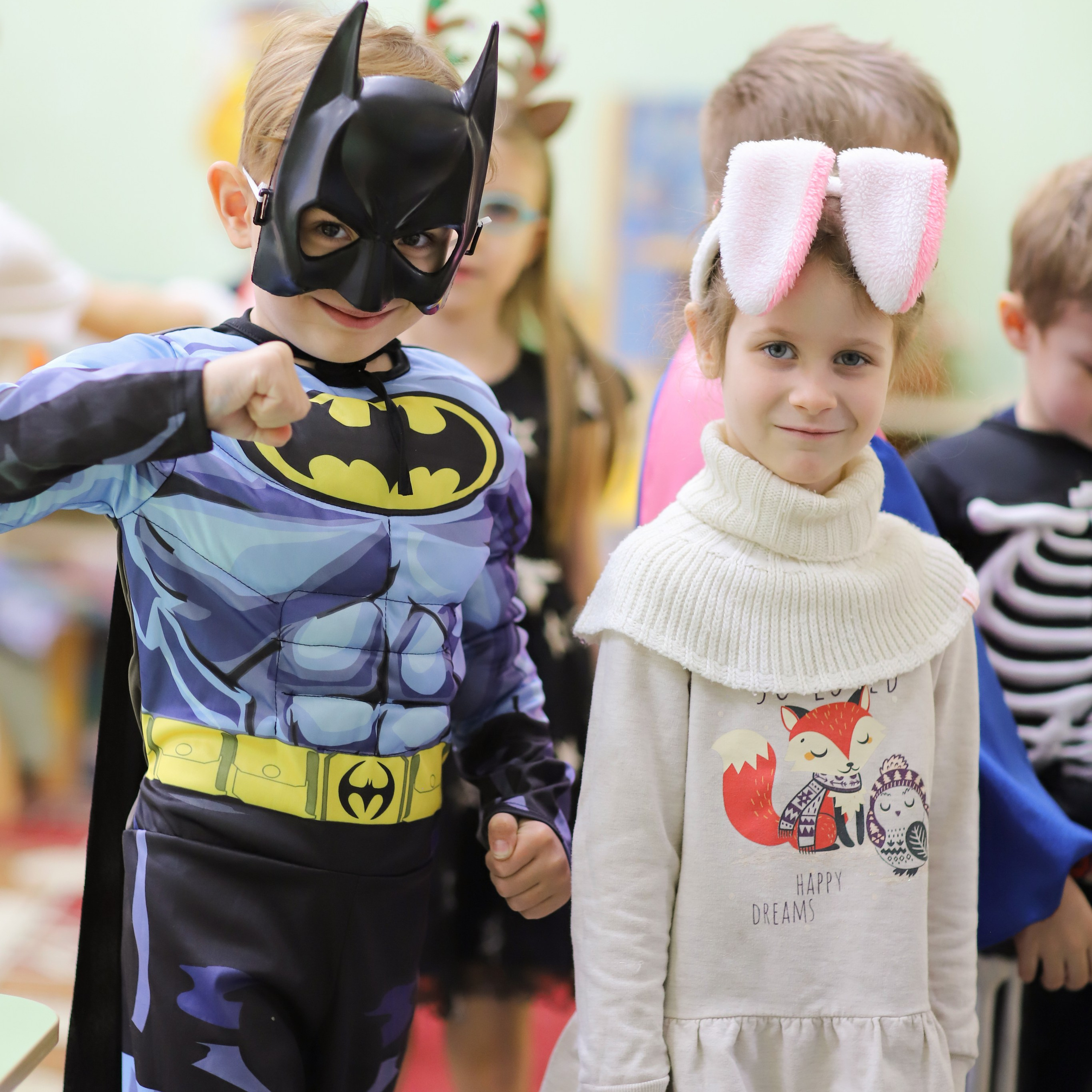 Мой садик. Семейный и детский фотограф в Москве Ольга Тихонкова