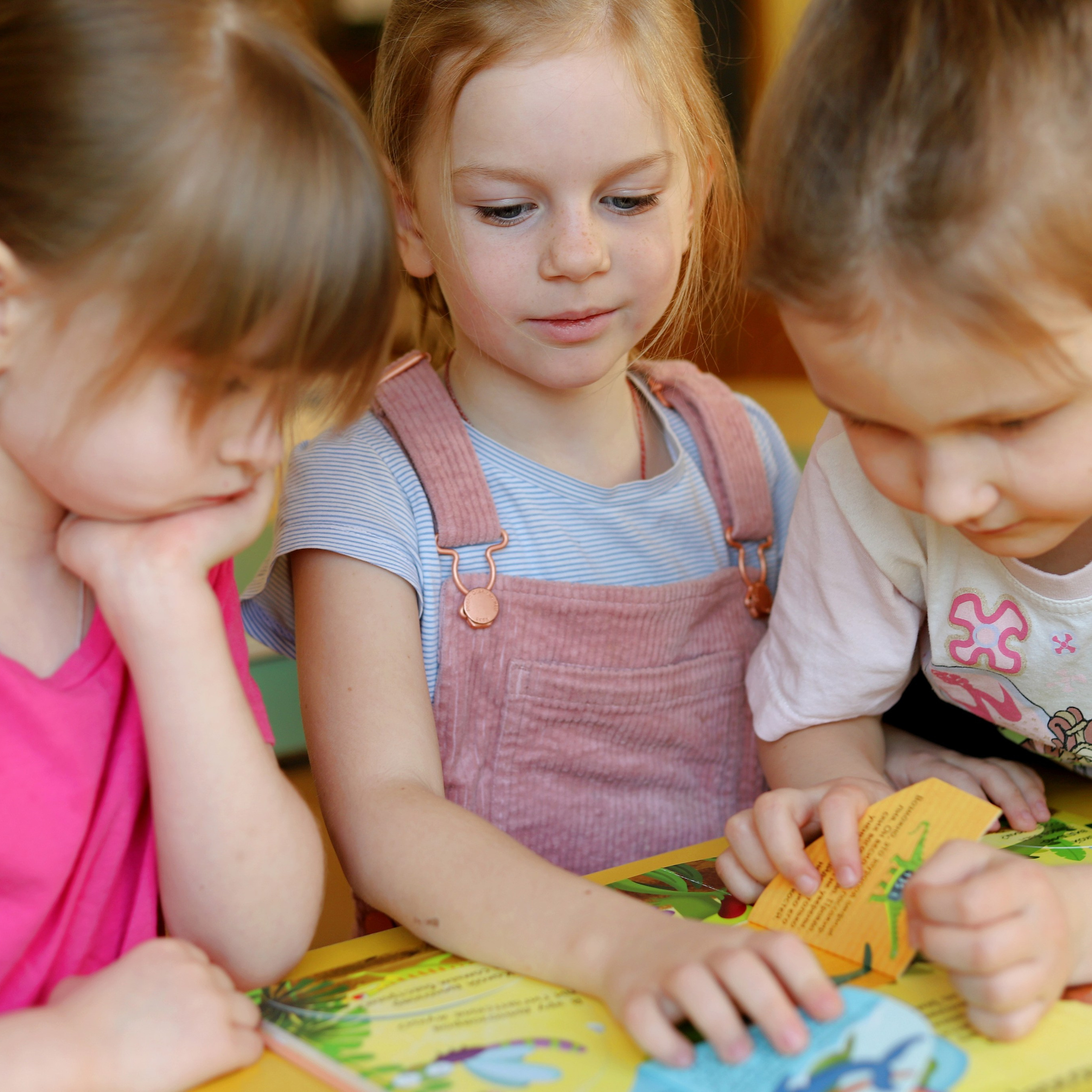 Заглянуть на утренник. Семейный и детский фотограф в Москве Ольга Тихонкова