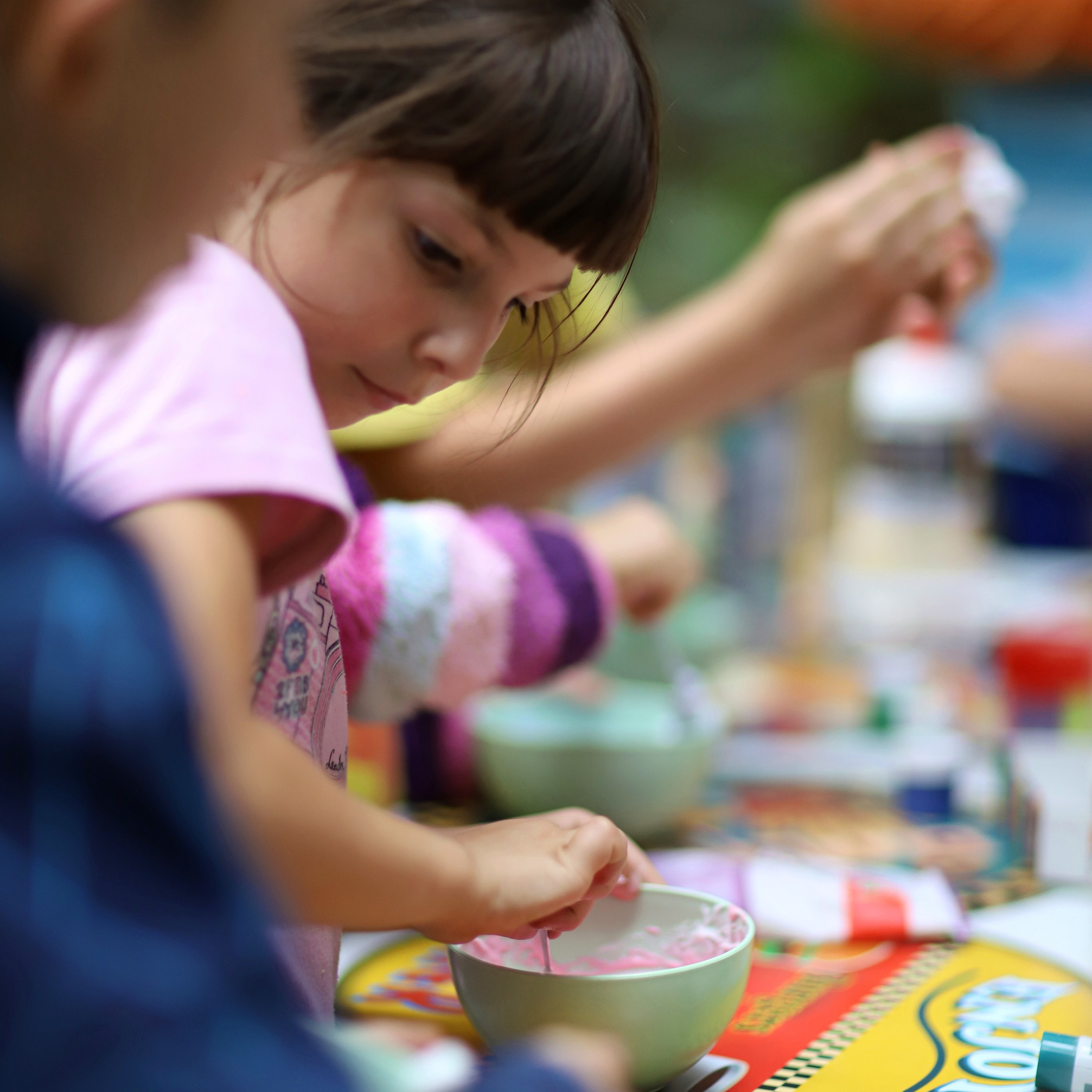 Праздник с Карамелькой и Коржиком. Семейный и детский фотограф в Москве Ольга Тихонкова