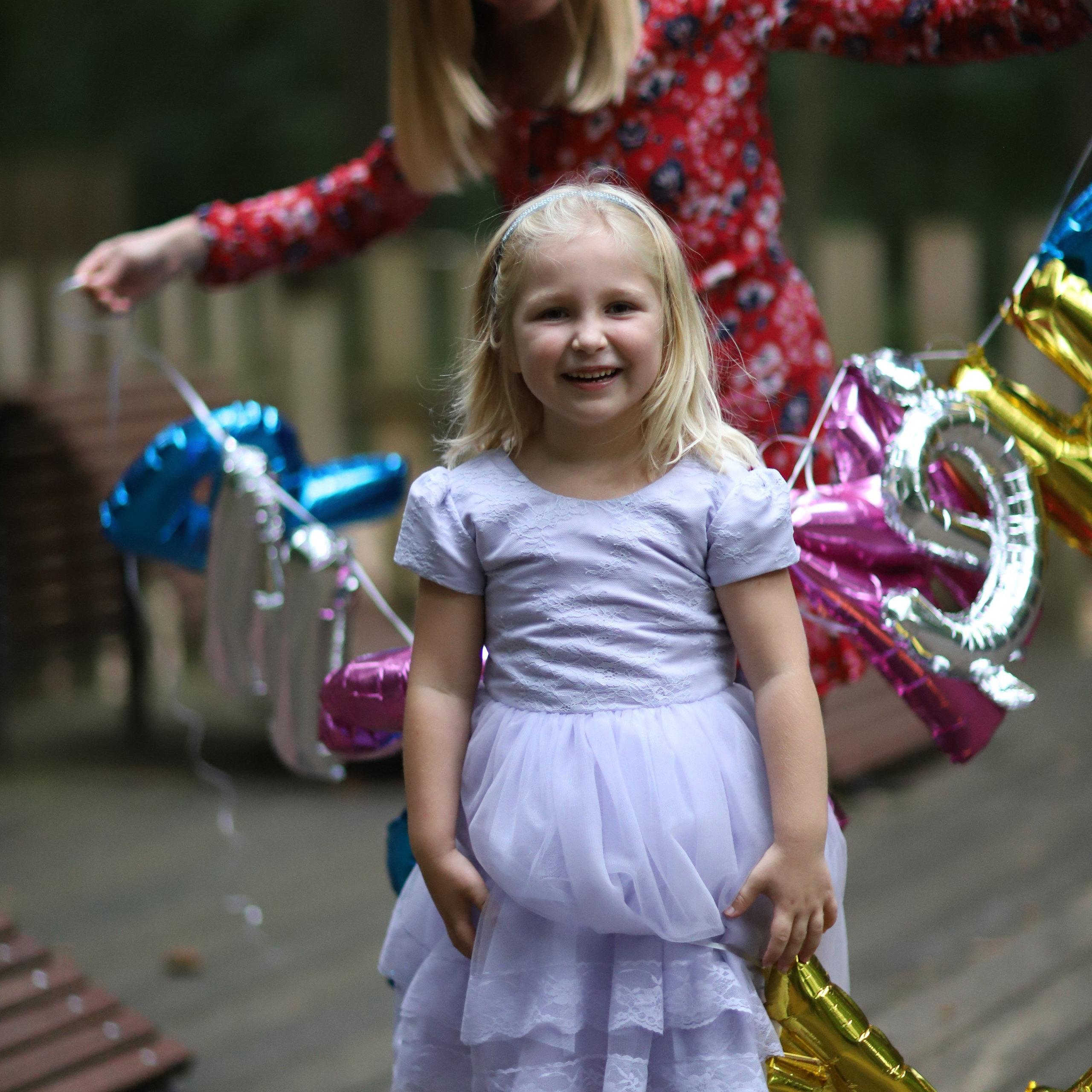 Праздник с Карамелькой и Коржиком. Семейный и детский фотограф в Москве Ольга Тихонкова