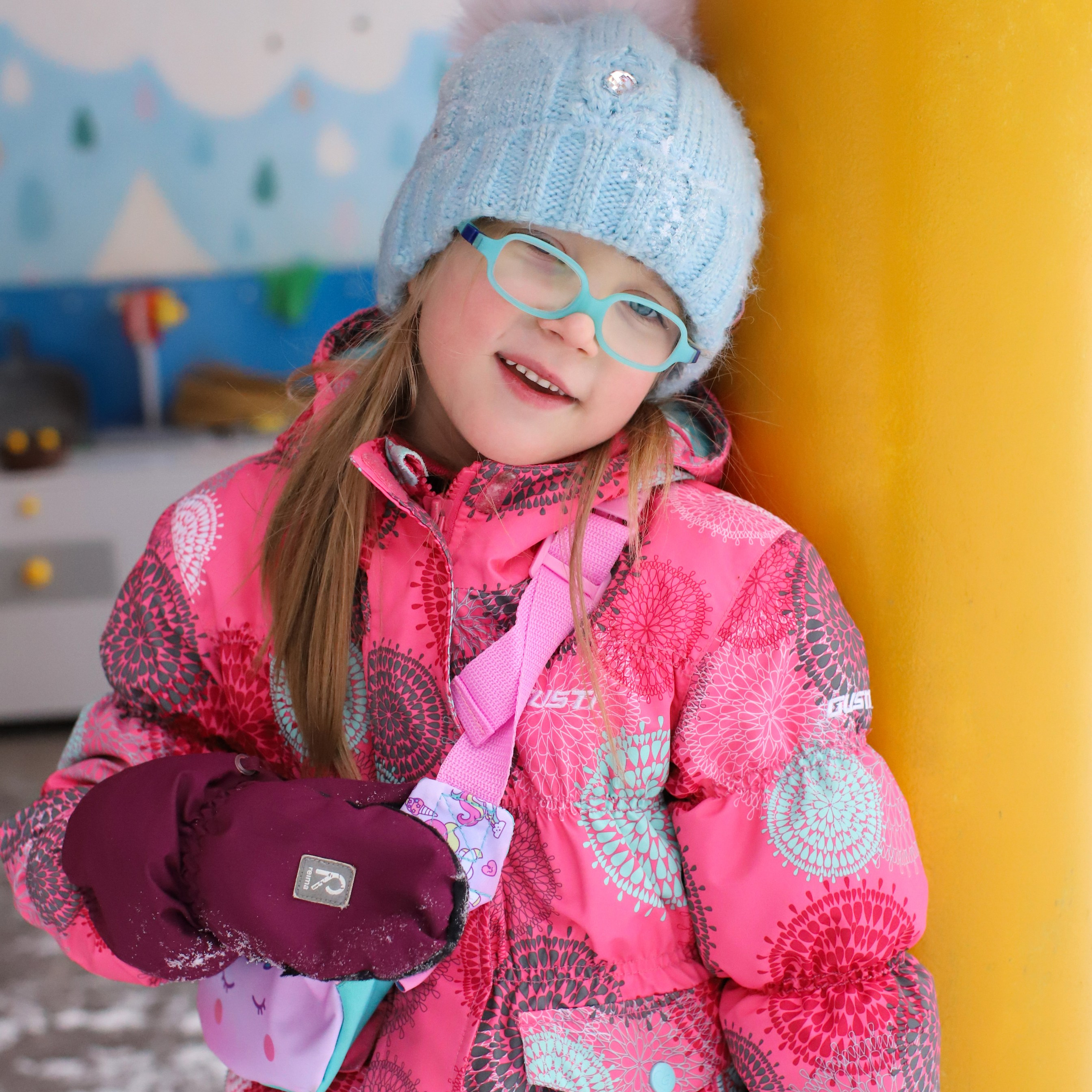 Мой садик. Семейный и детский фотограф в Москве Ольга Тихонкова